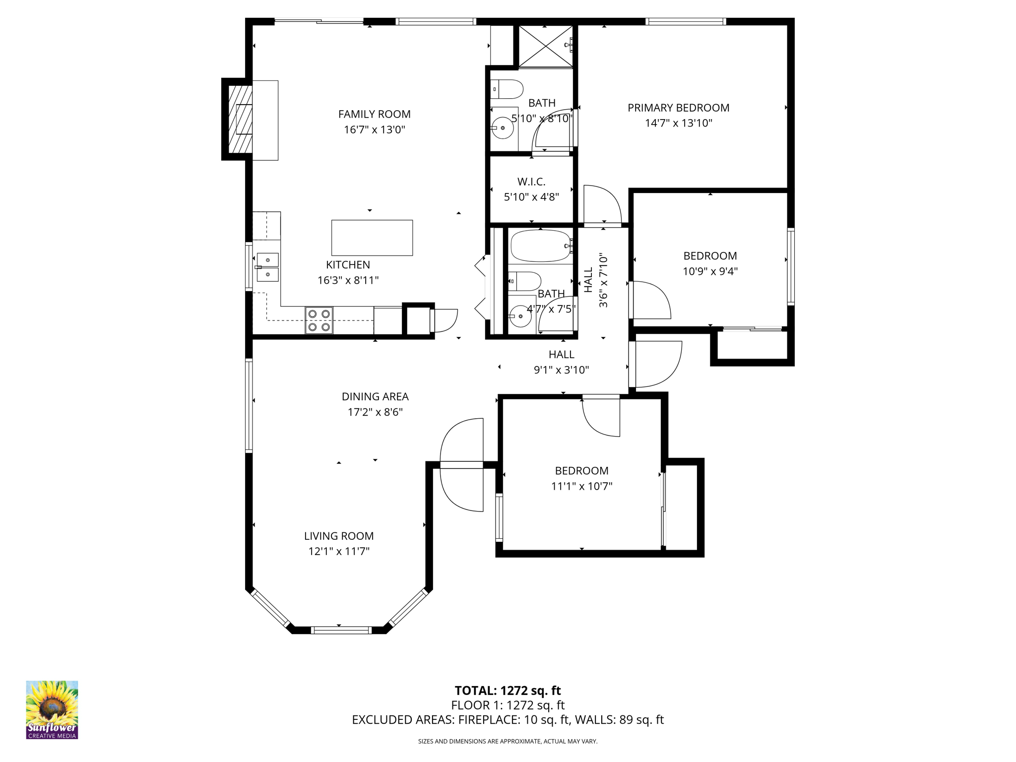 Floorplan #1