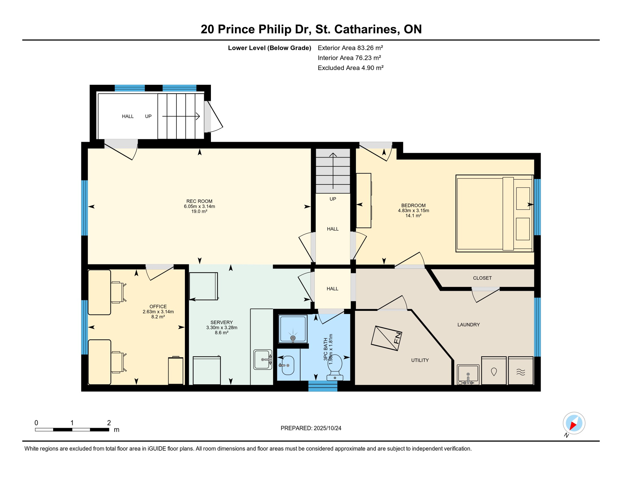 Floorplan #4