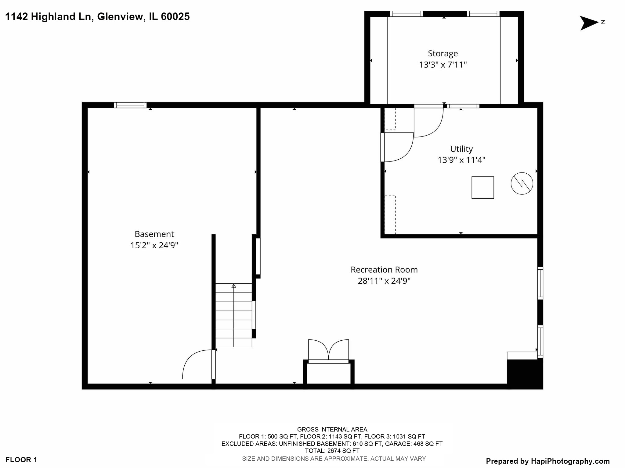 Floorplan #1