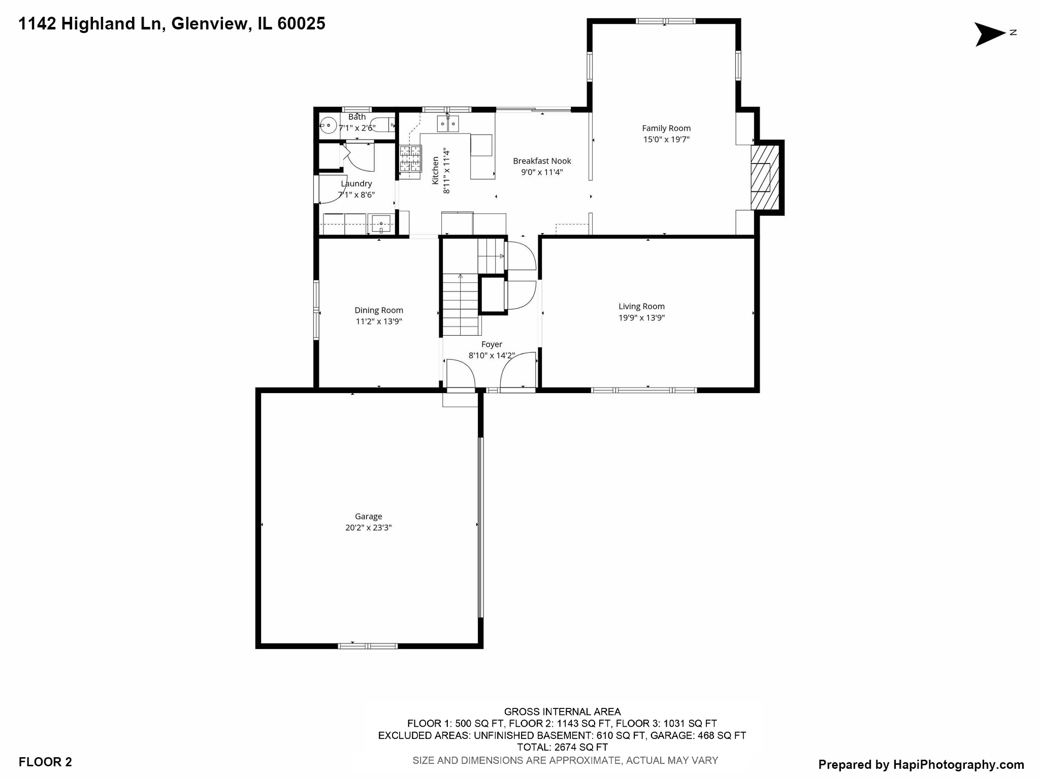 Floorplan #2