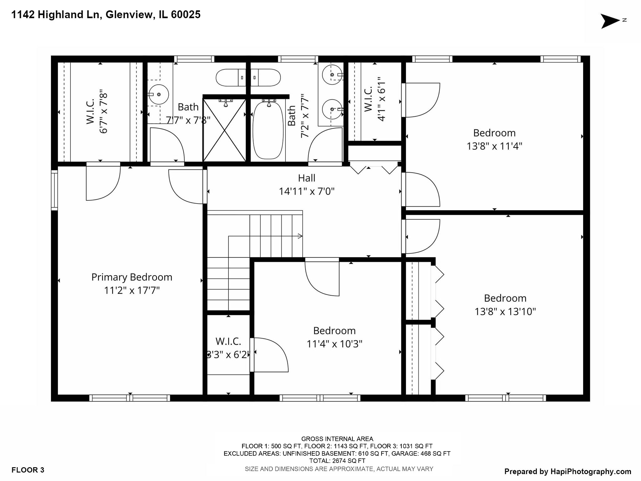 Floorplan #3