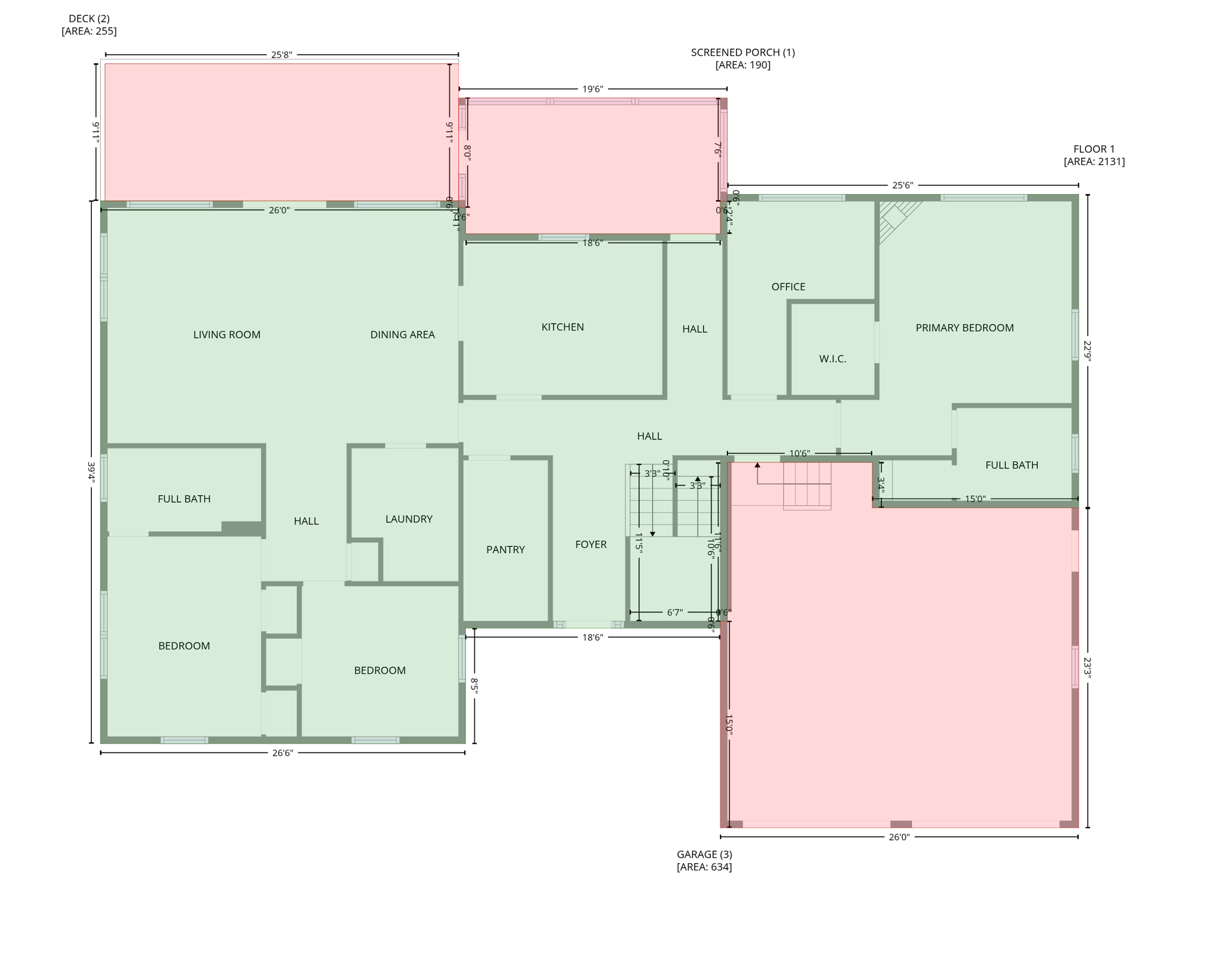 Floorplan #4