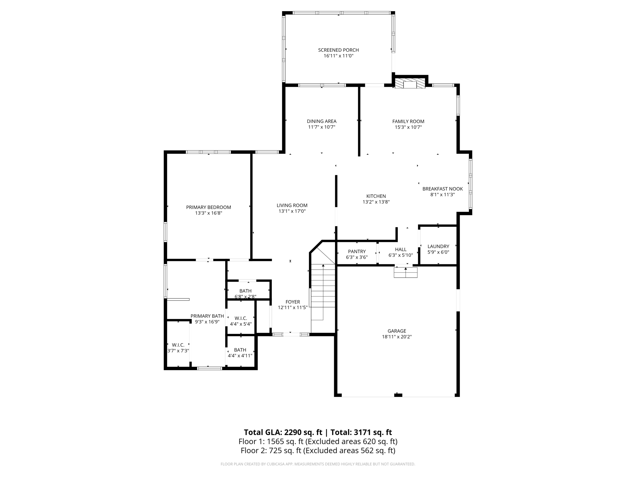 Floorplan #2