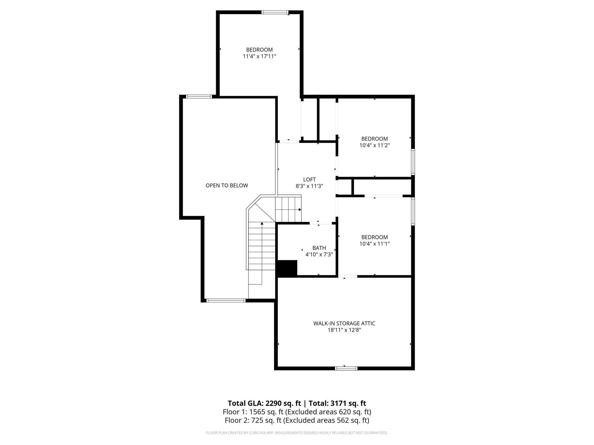 Floorplan #3