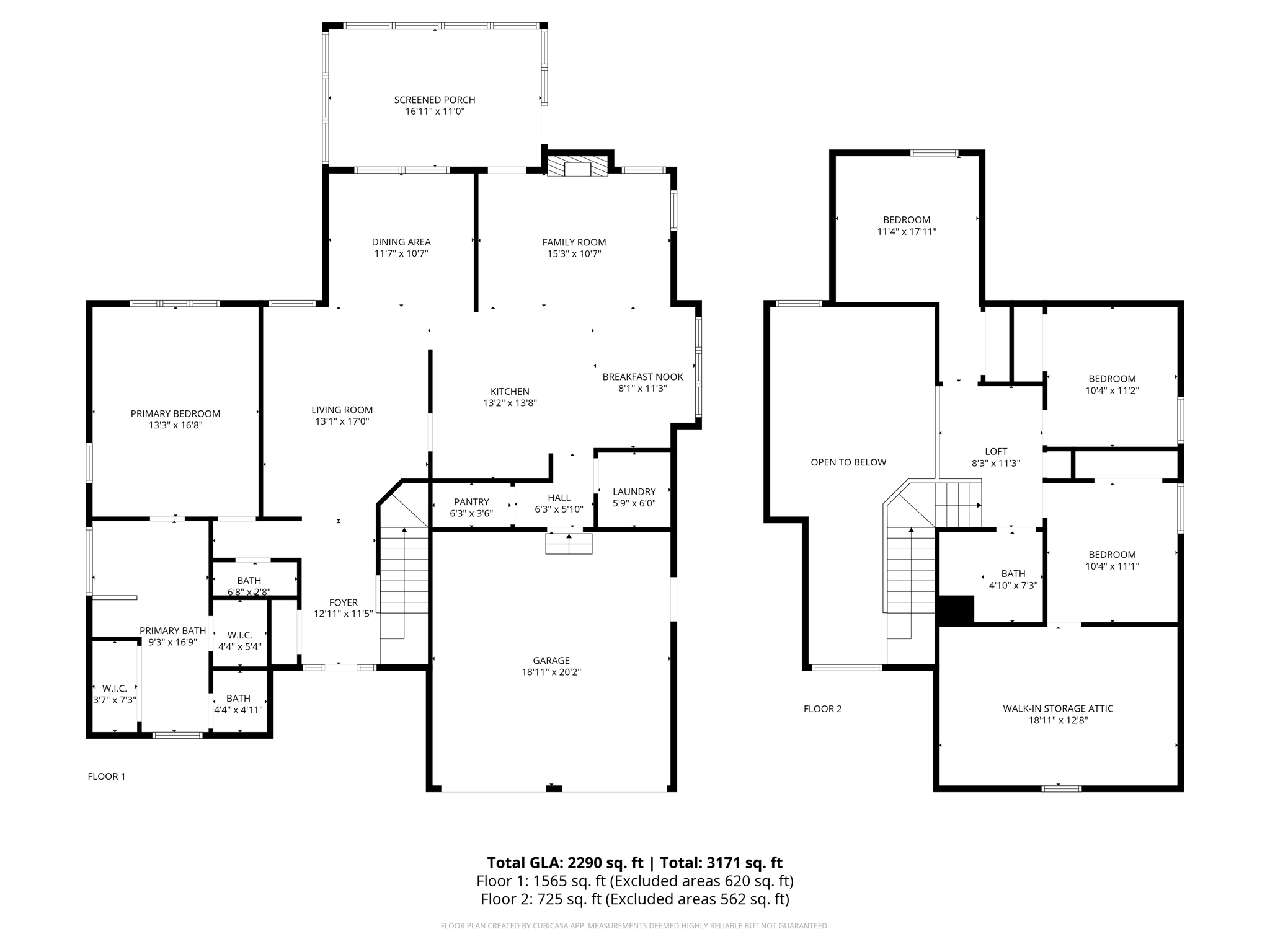 Floorplan #4