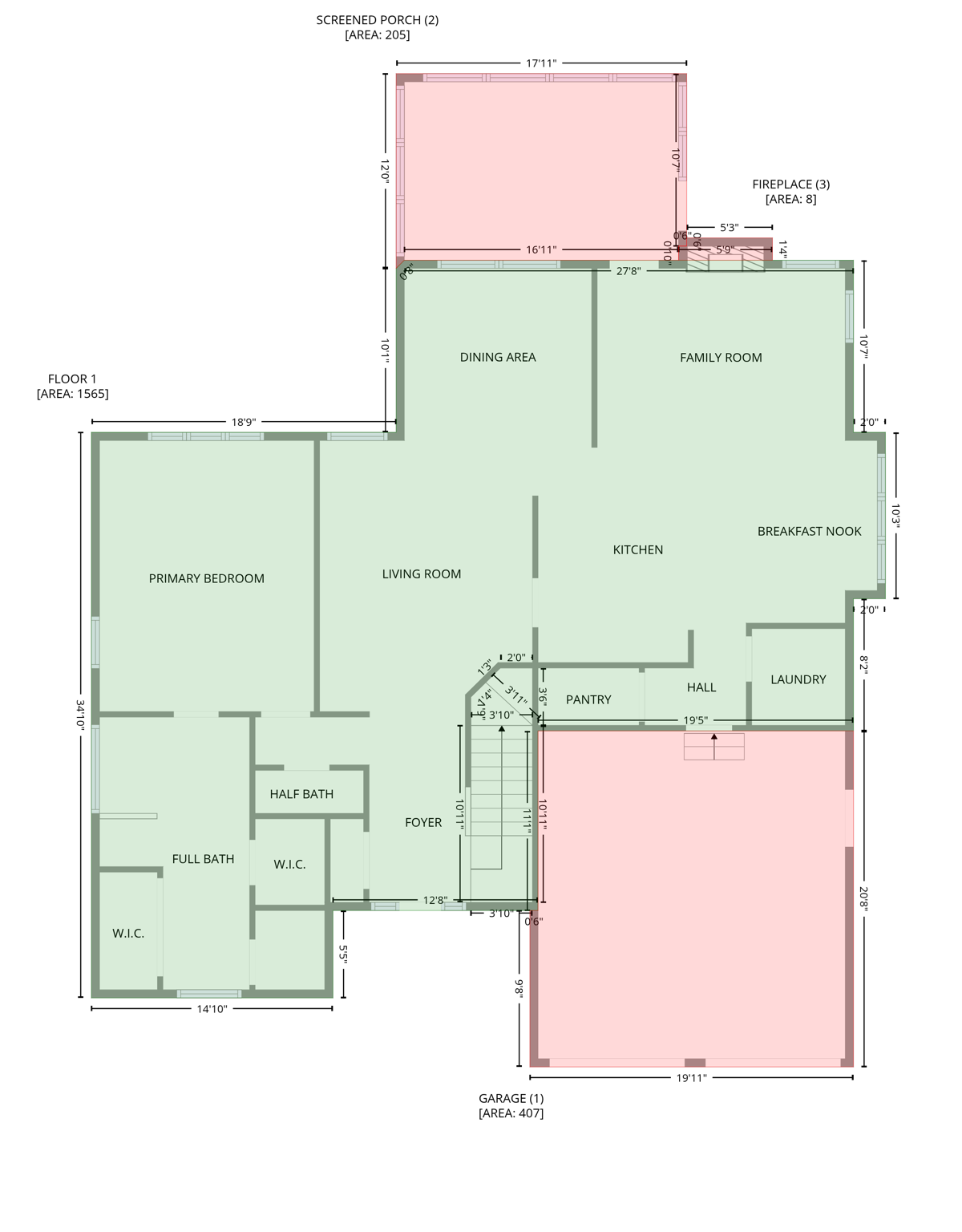 Floorplan #5