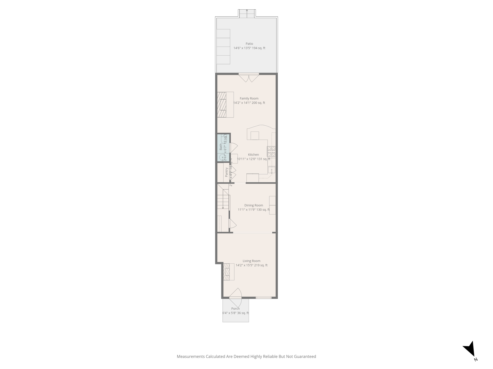 Floorplan #5