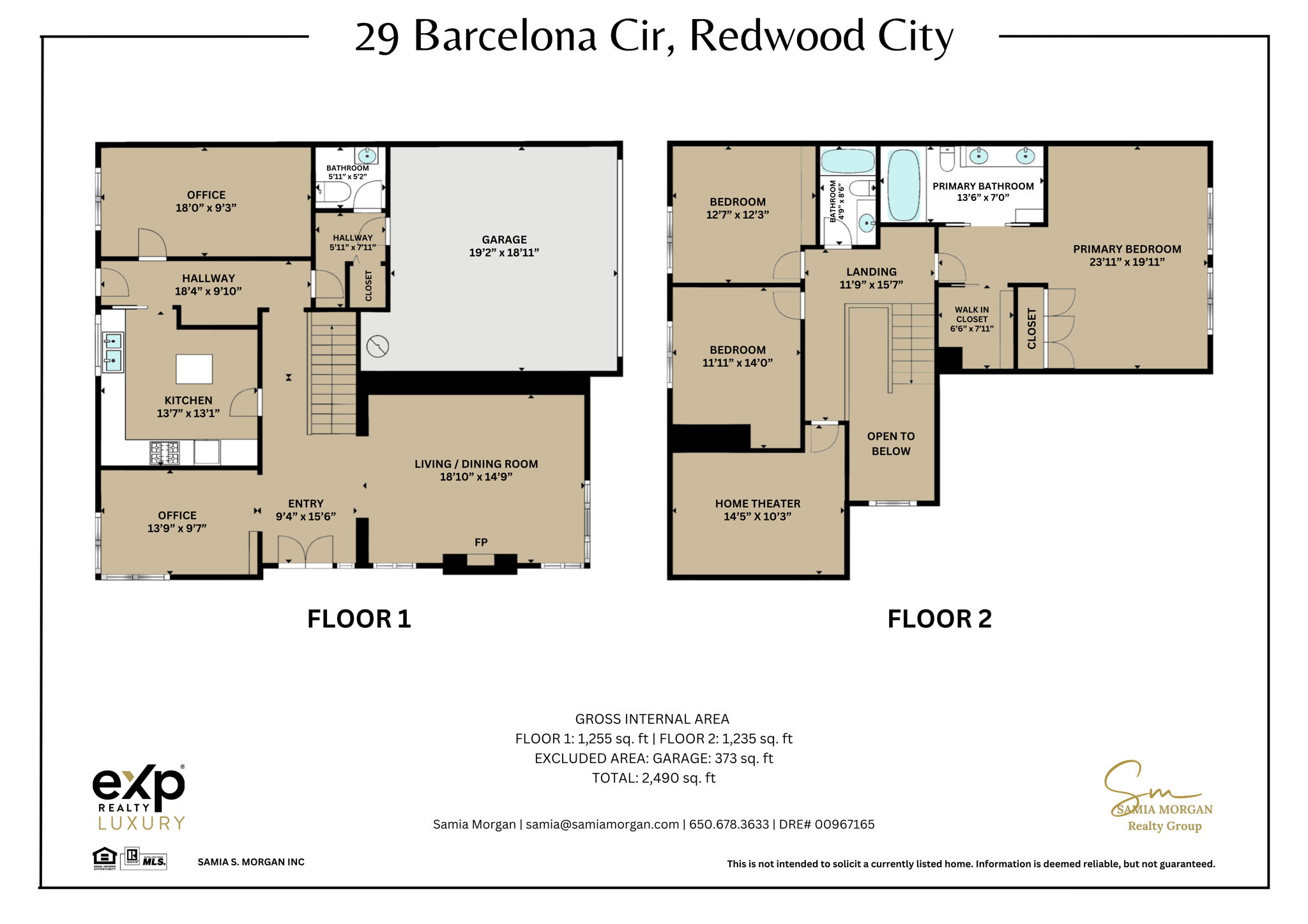 Floorplan #1