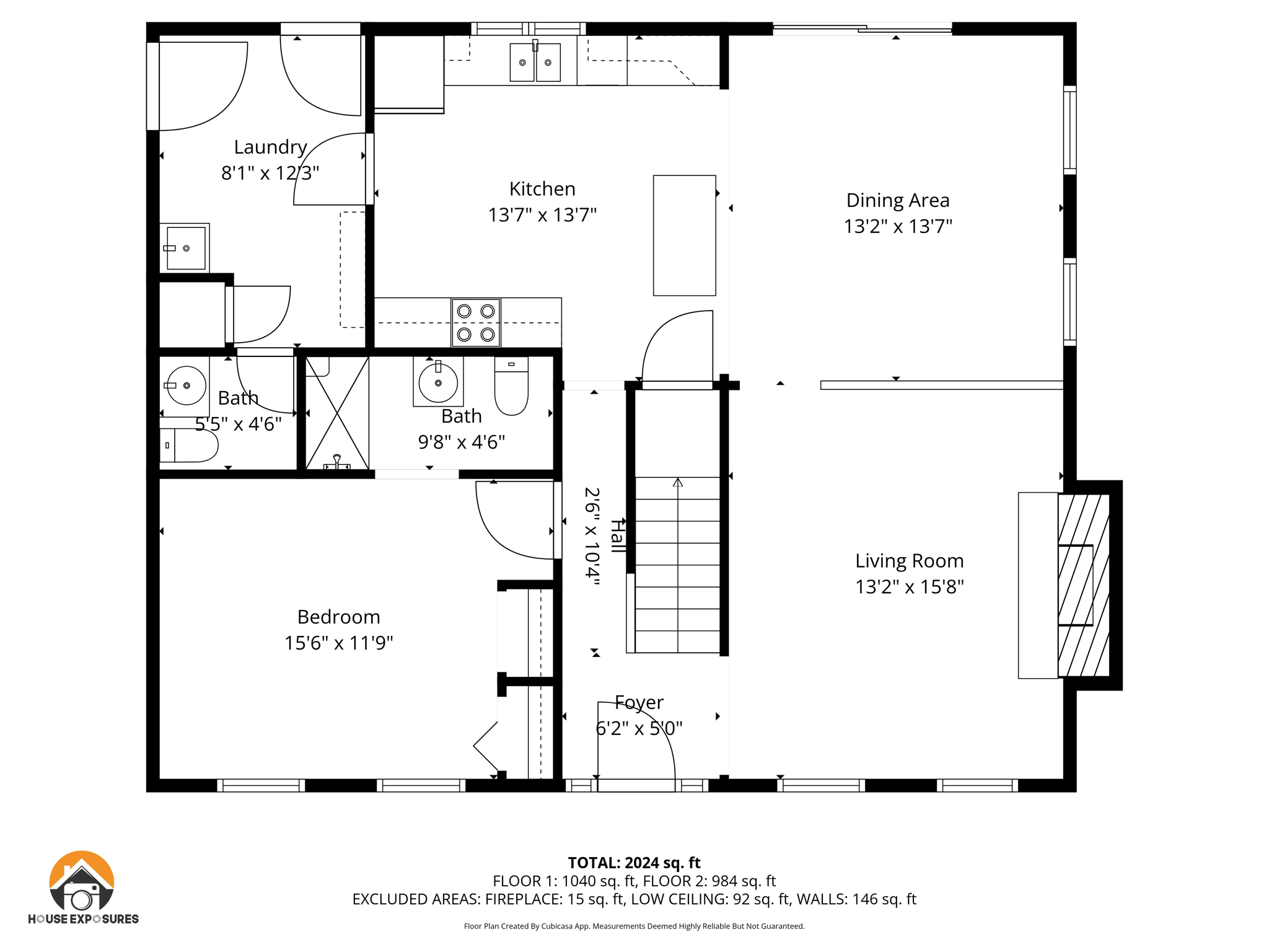 Floorplan #1