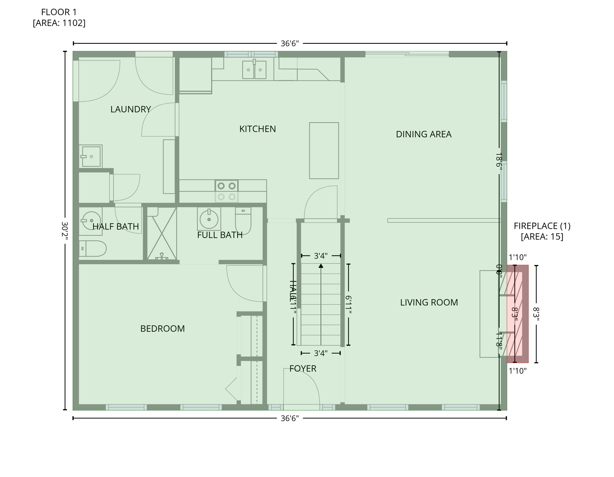 Floorplan #4