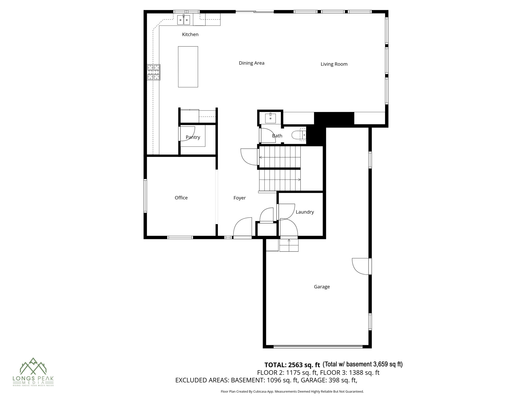 Floorplan #2