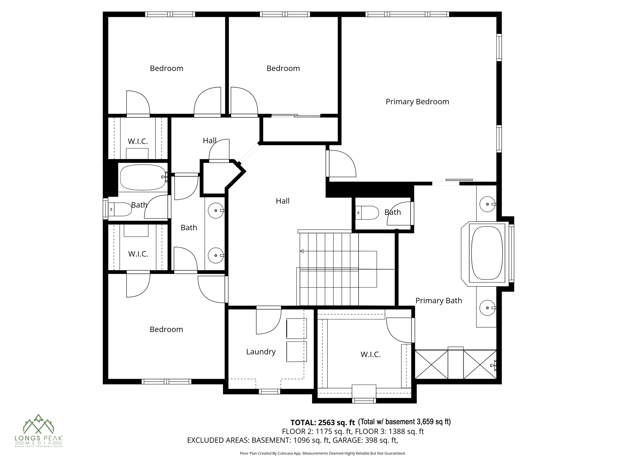 Floorplan #3