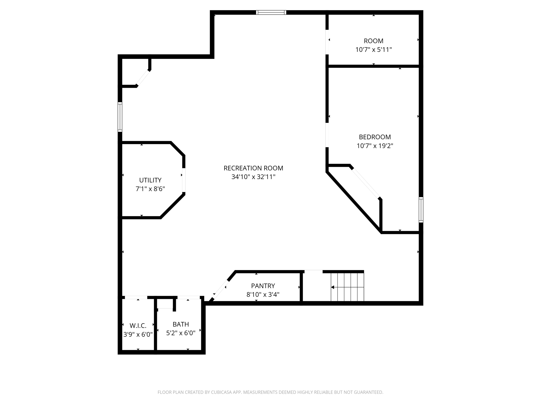 Floorplan #1
