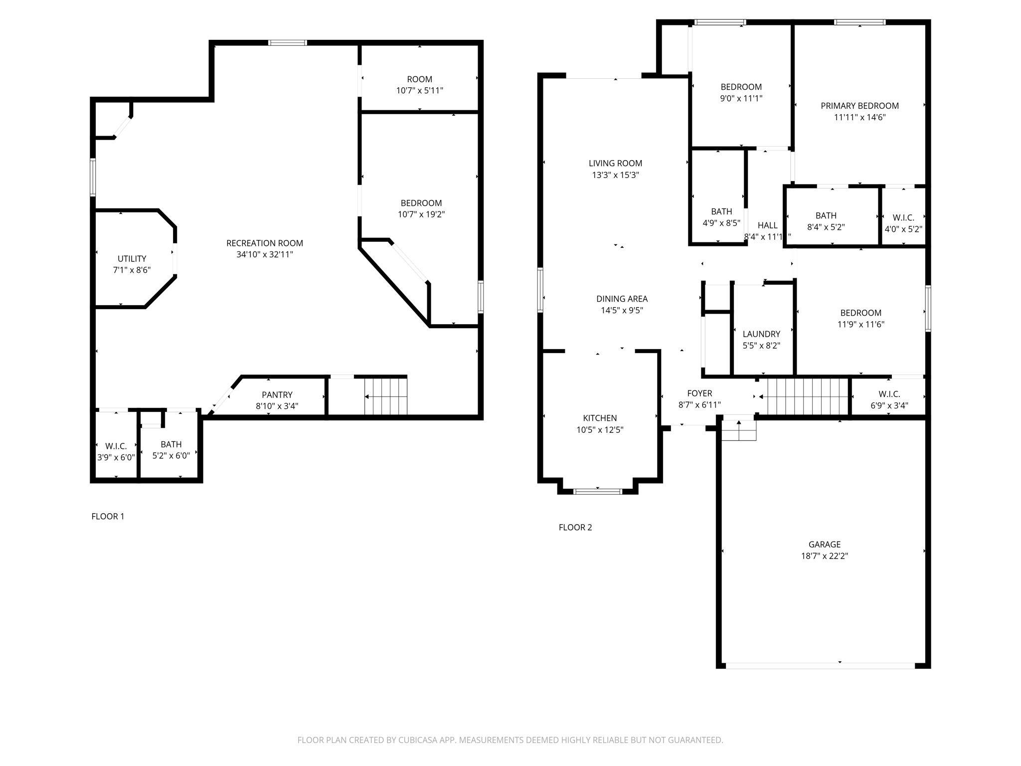 Floorplan #3