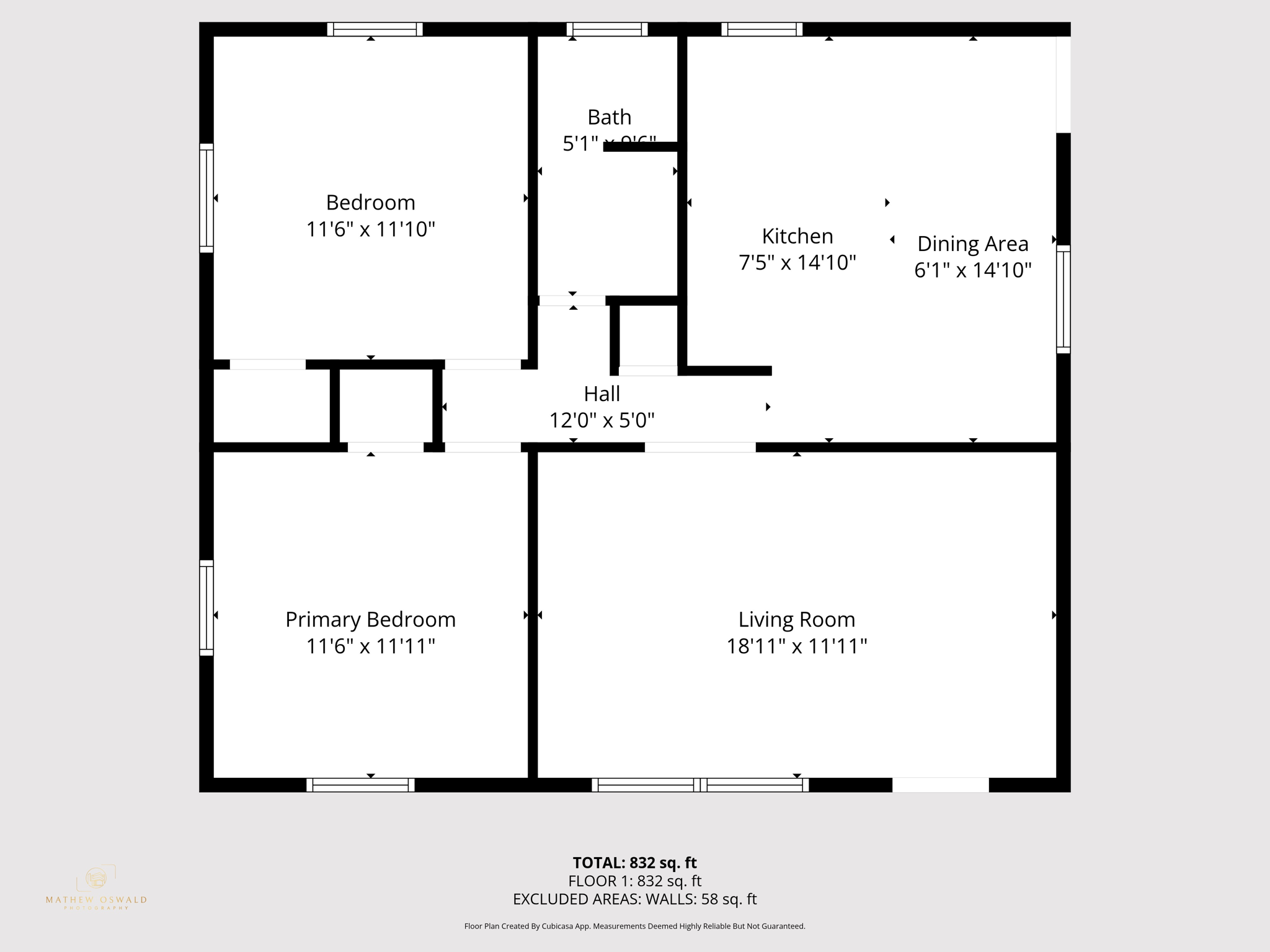 Floorplan #1