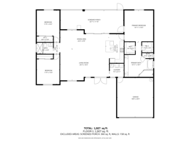 Floorplan #1