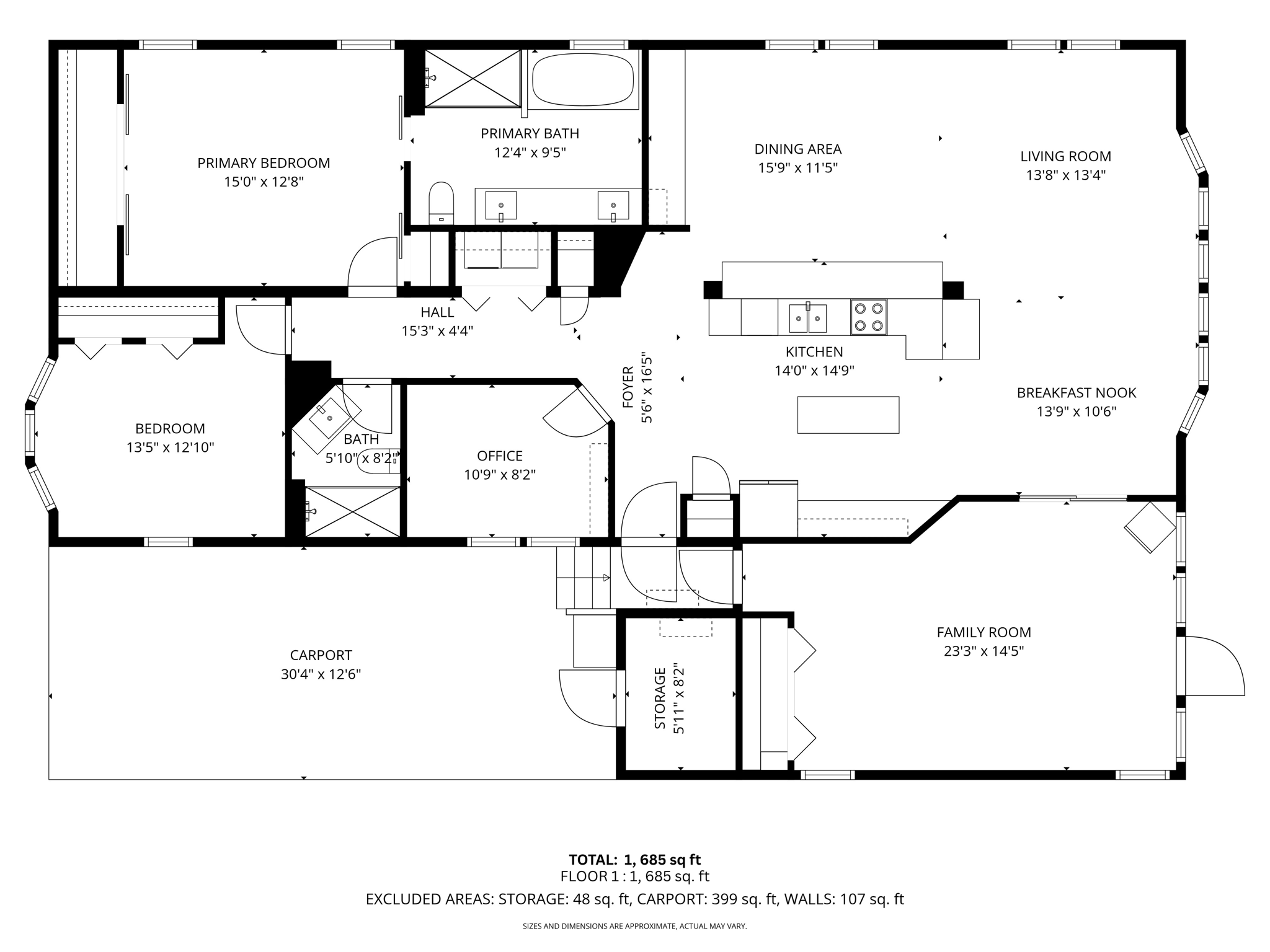 Floorplan #1