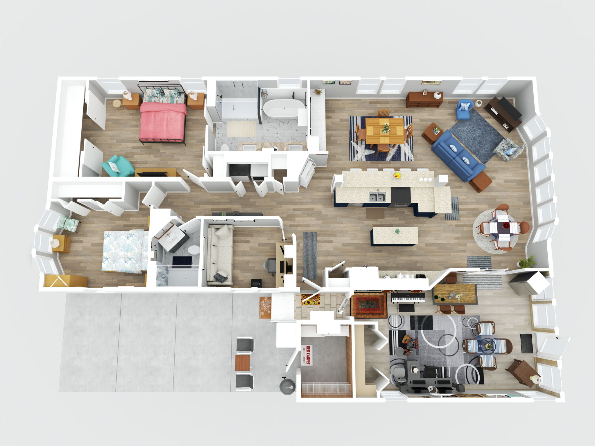 Floorplan #2