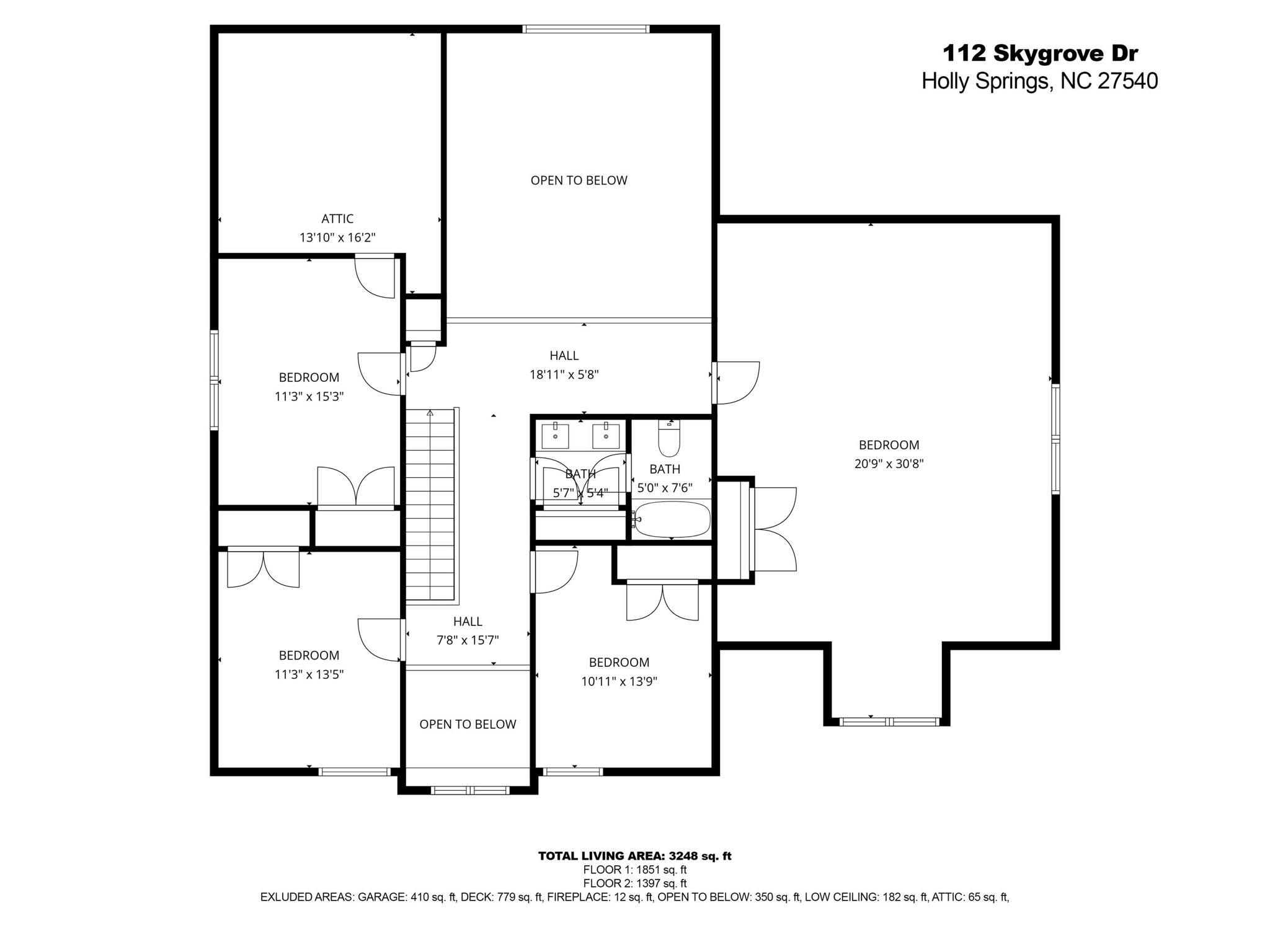 Second Floor