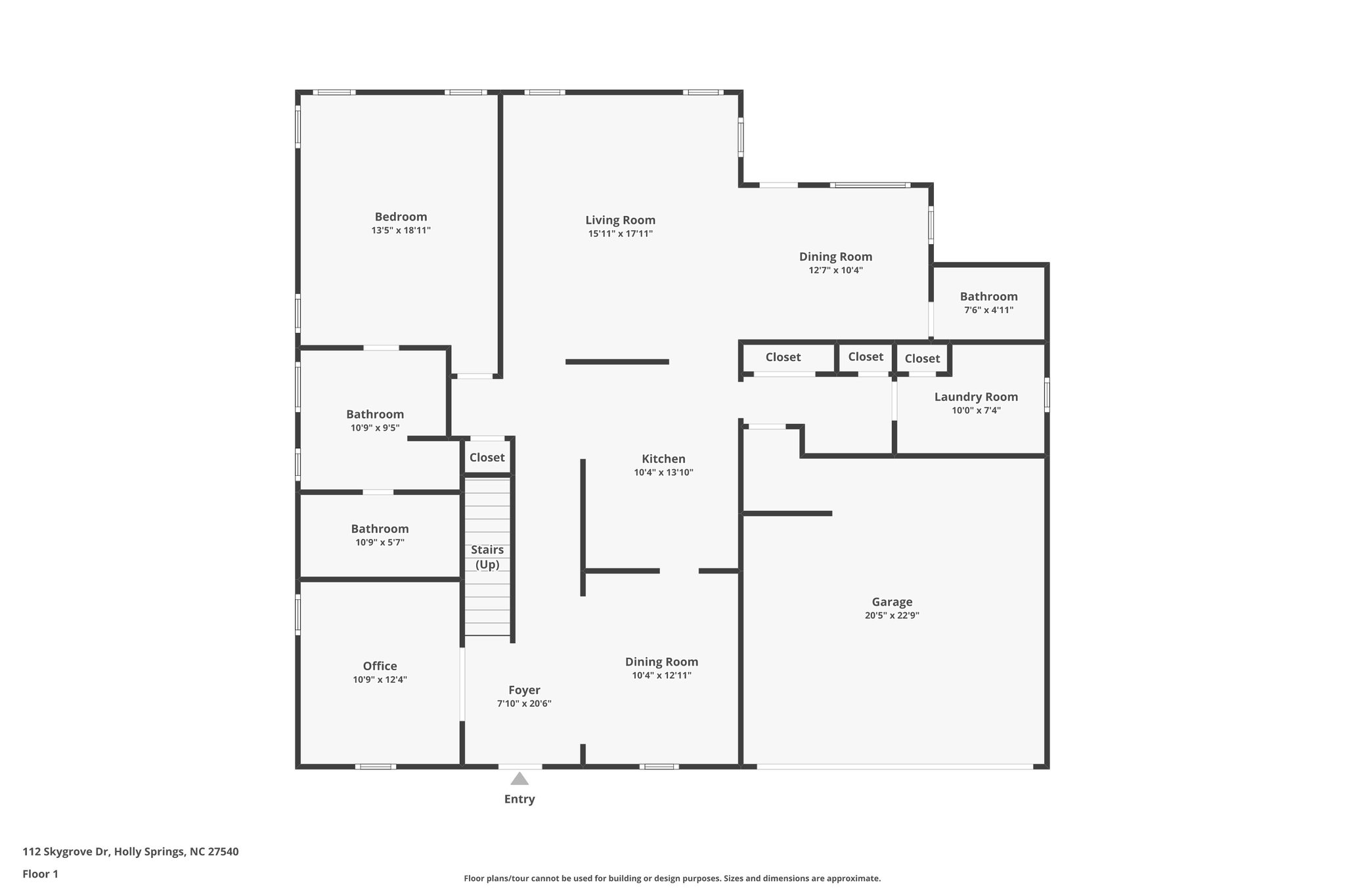 Floor 1