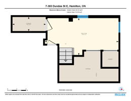 Basement Floorplan