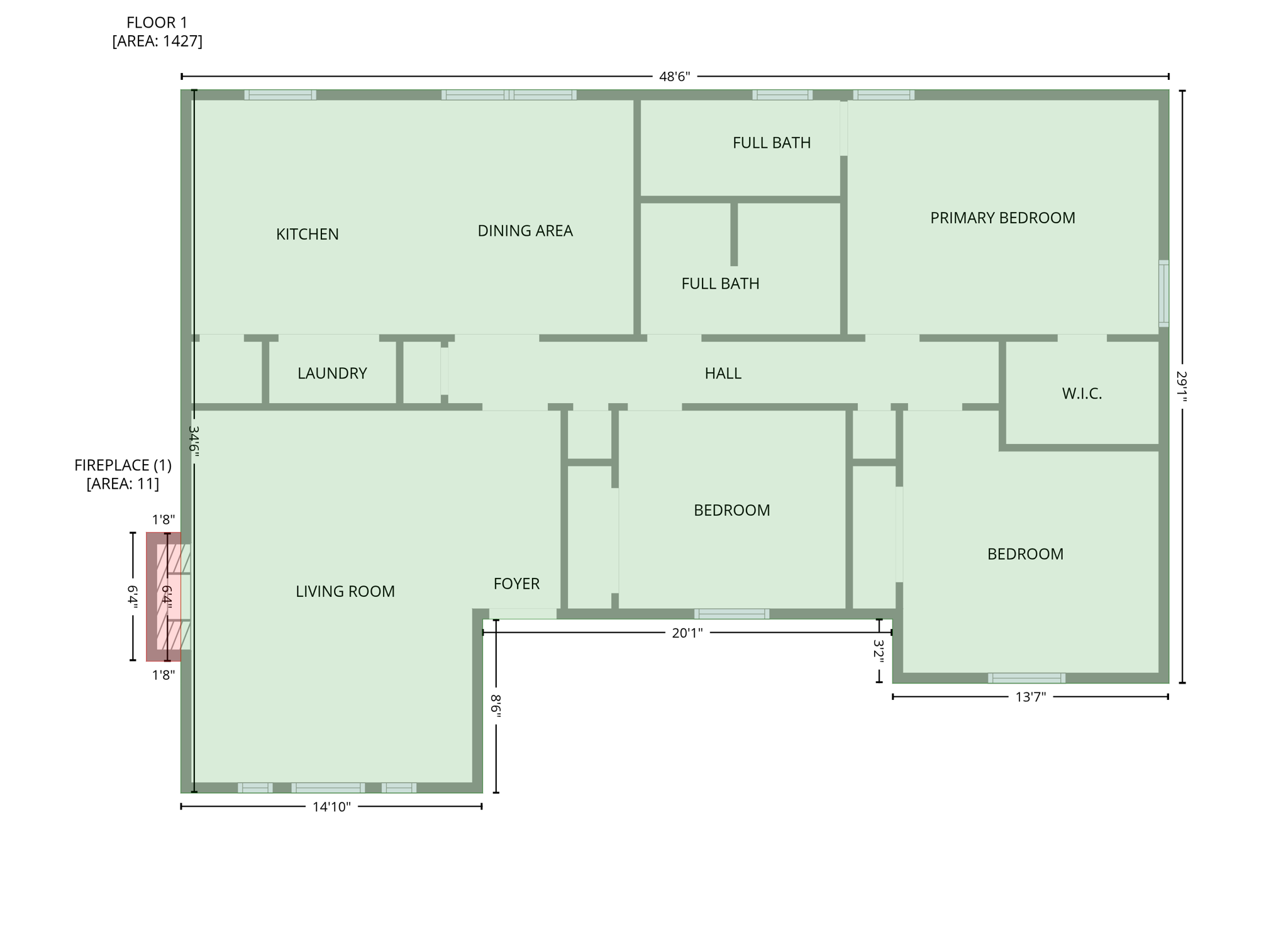 Floorplan #2