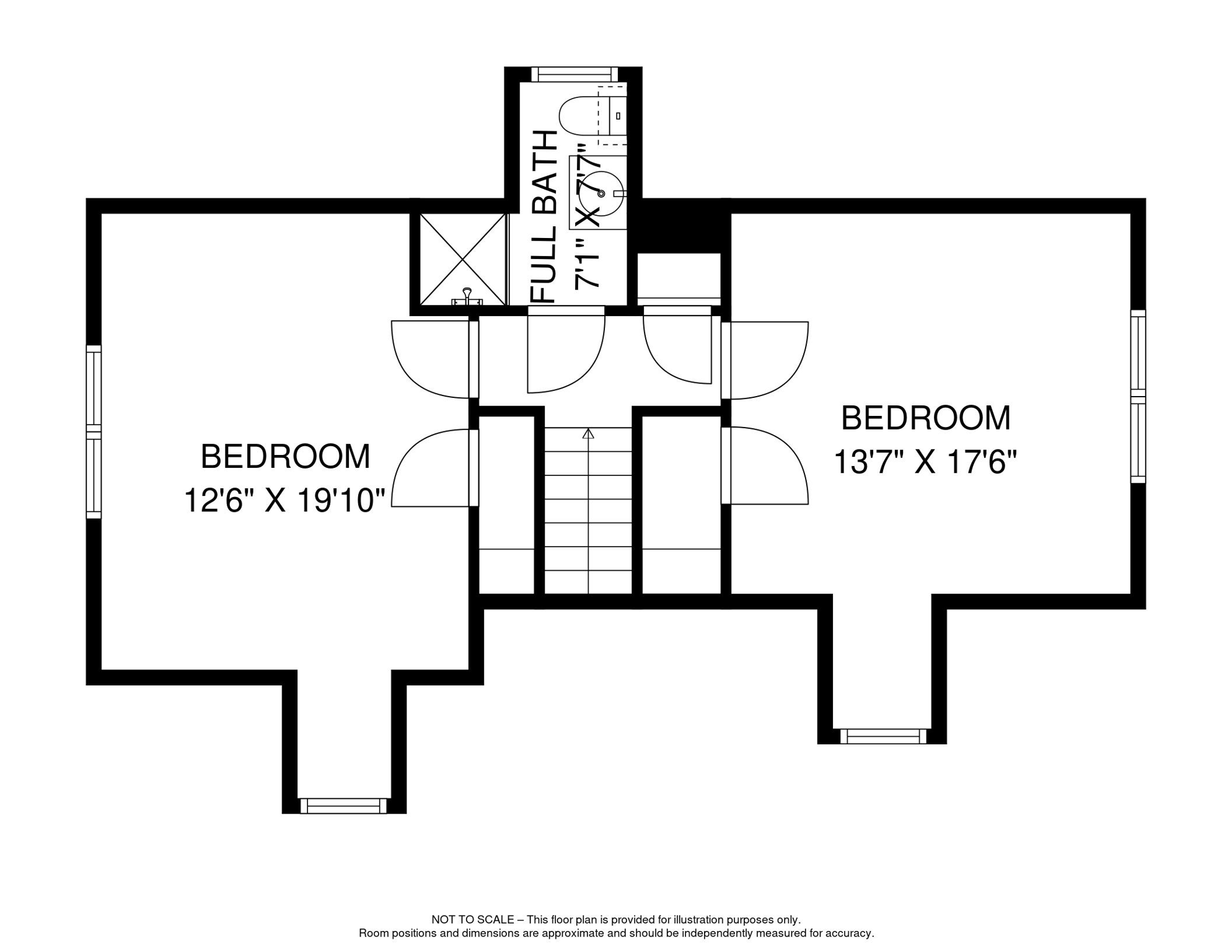 38 Coppermine Road Second