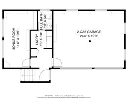 38 Coppermine Road Ground