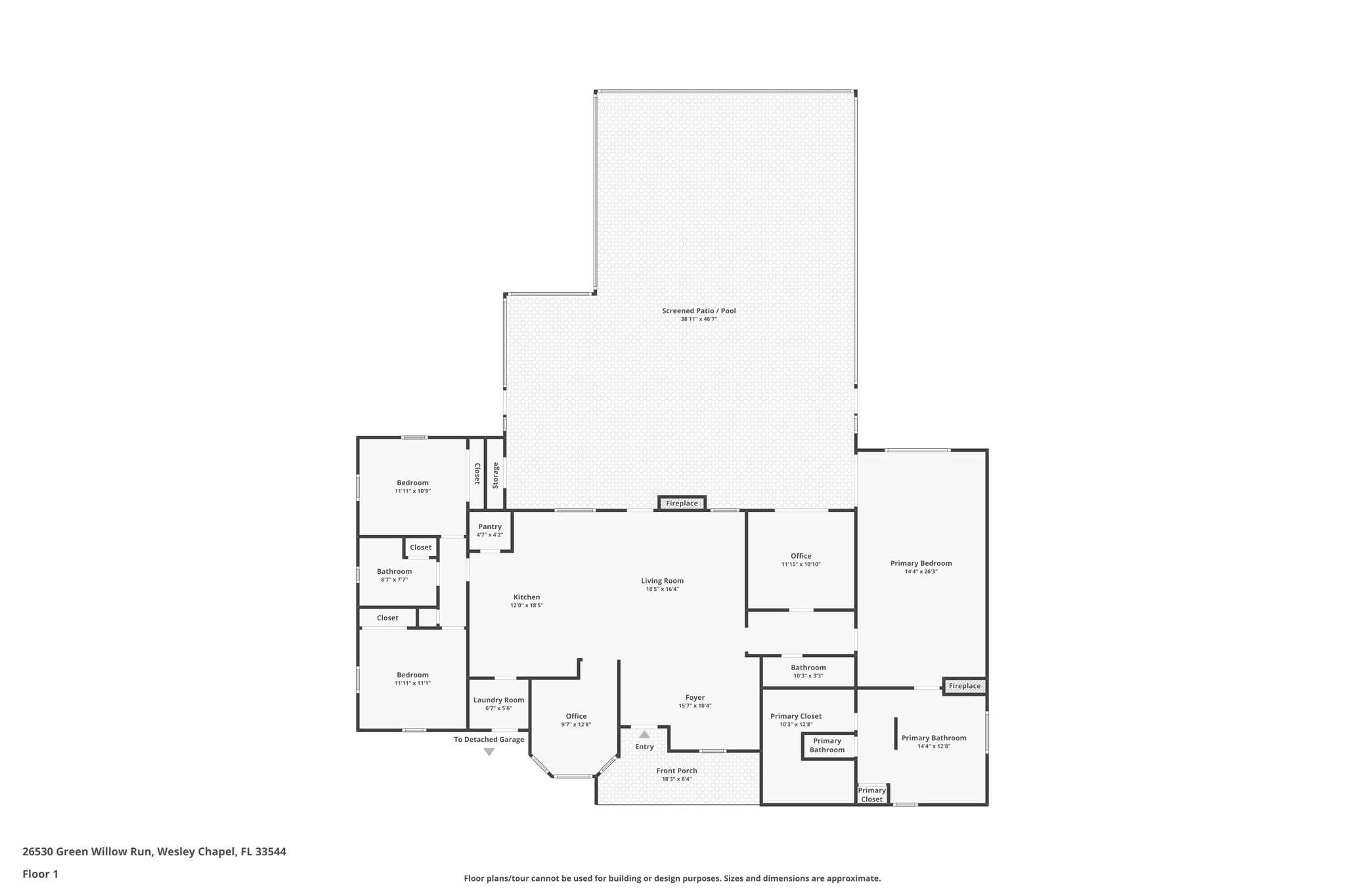 Floor 1
