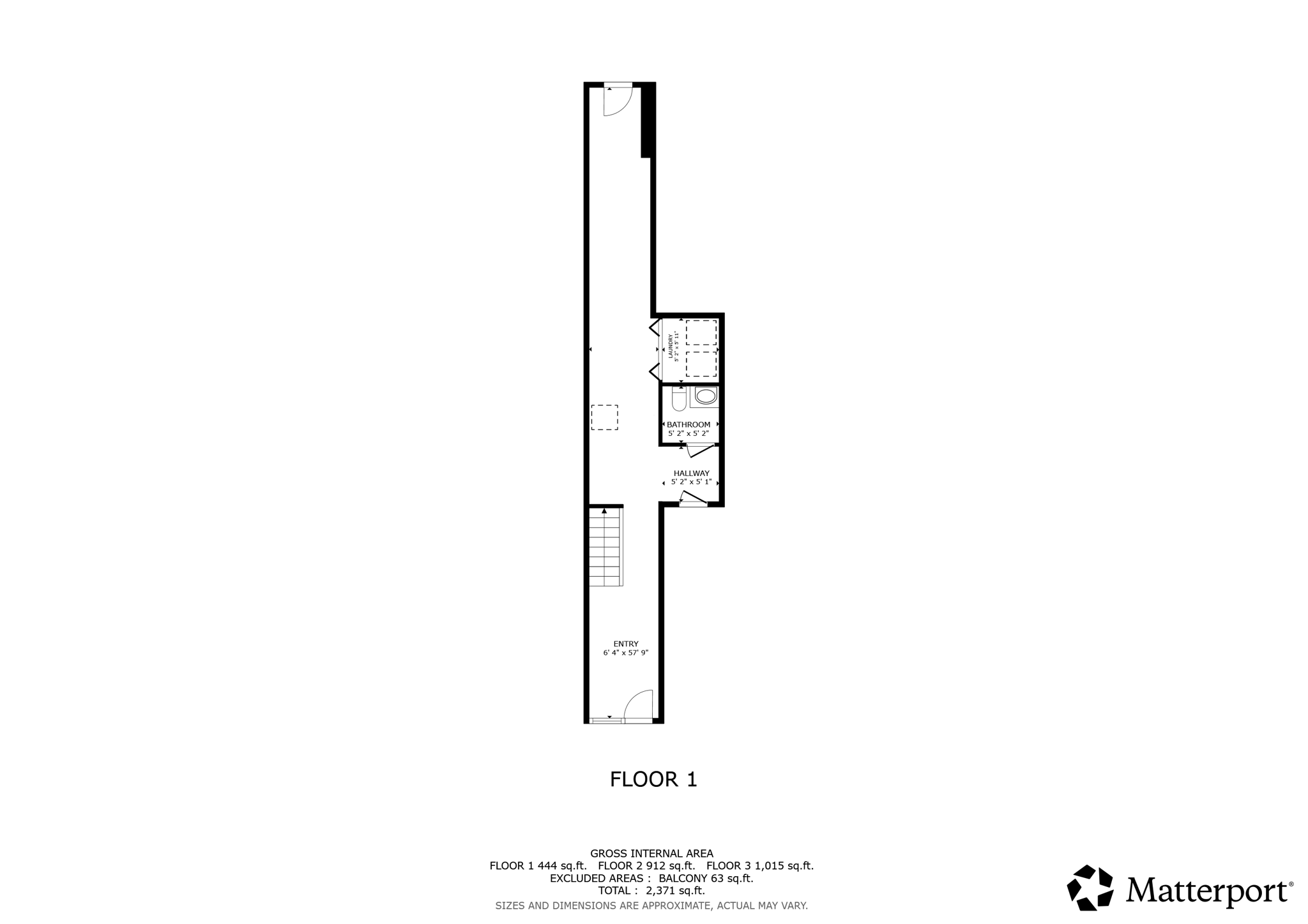 Floorplan #1