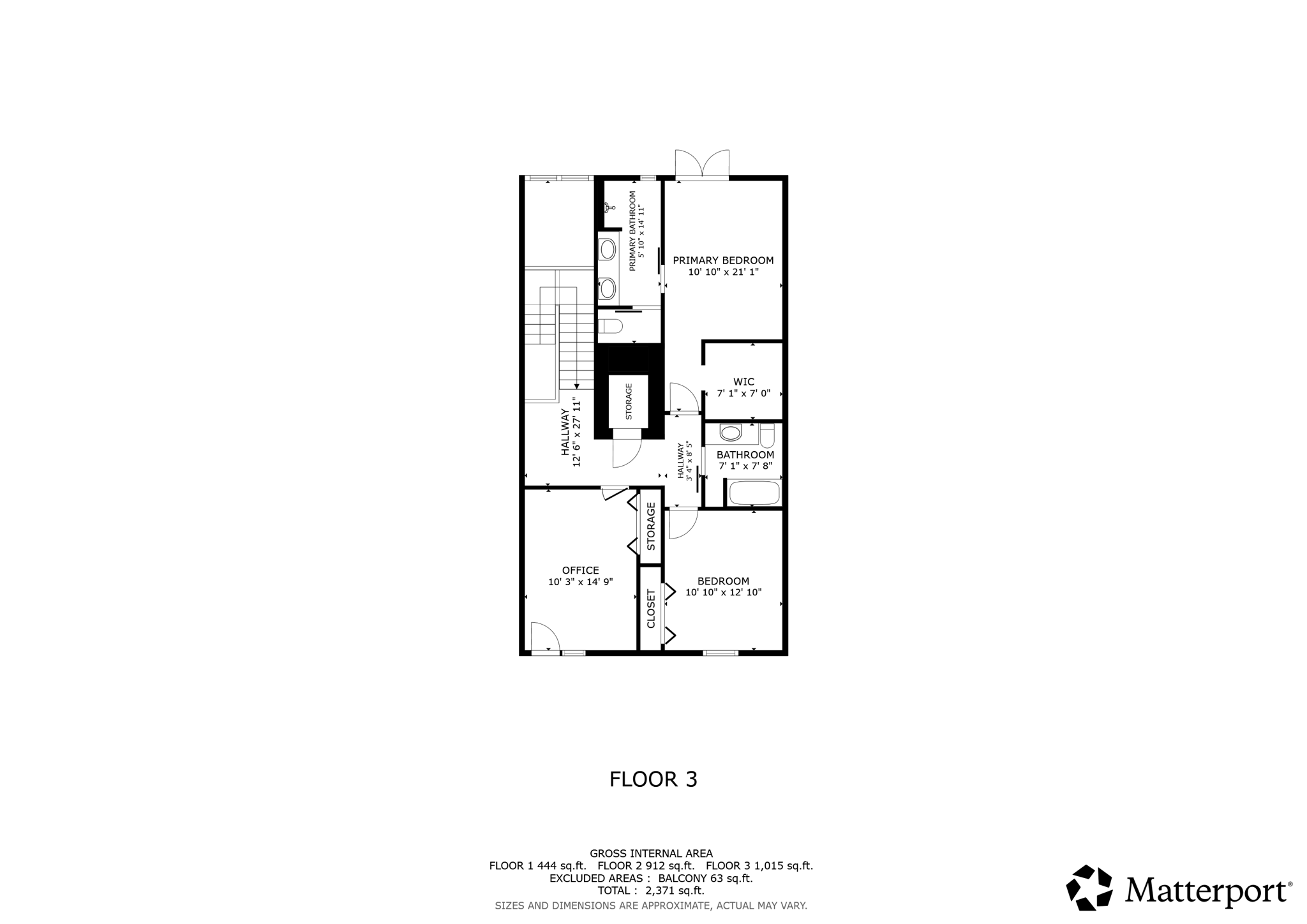 Floorplan #3