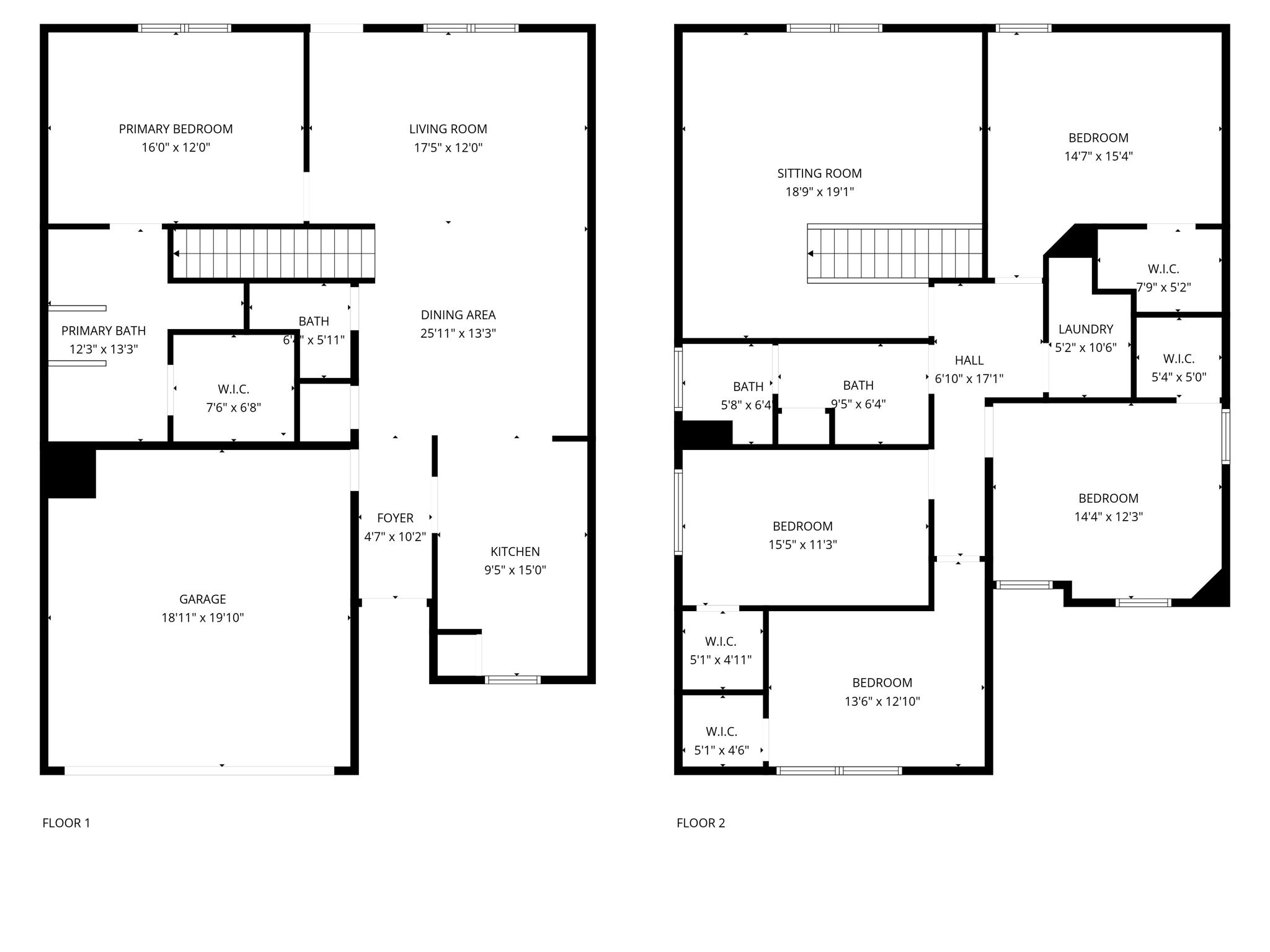 Floorplan #3