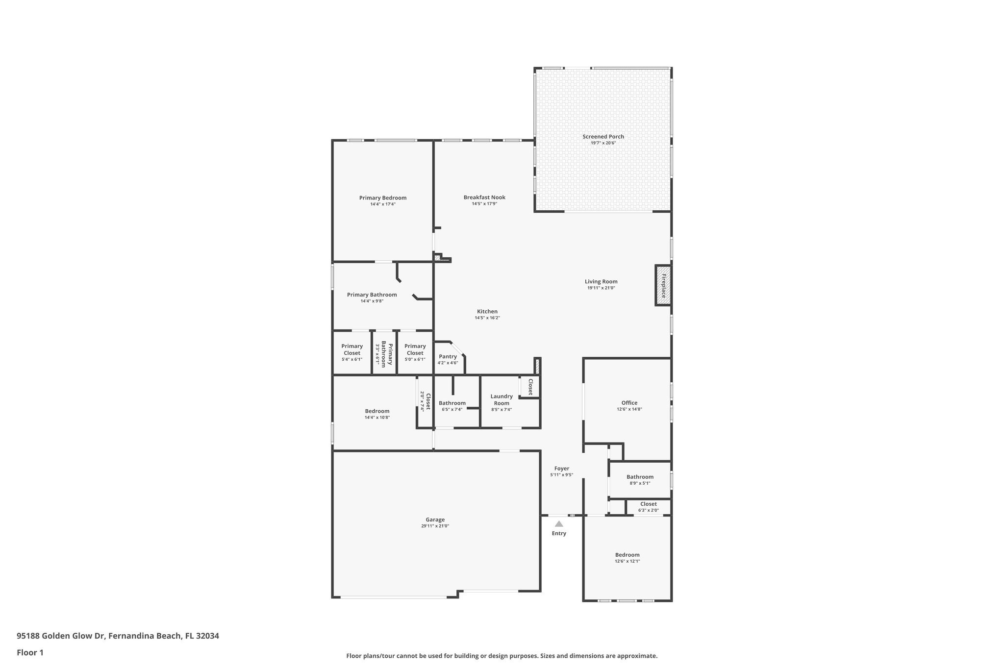 Floor 1