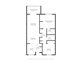 Floorplan #1