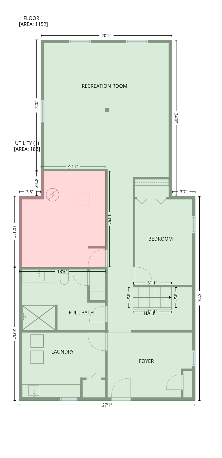 Floorplan #5
