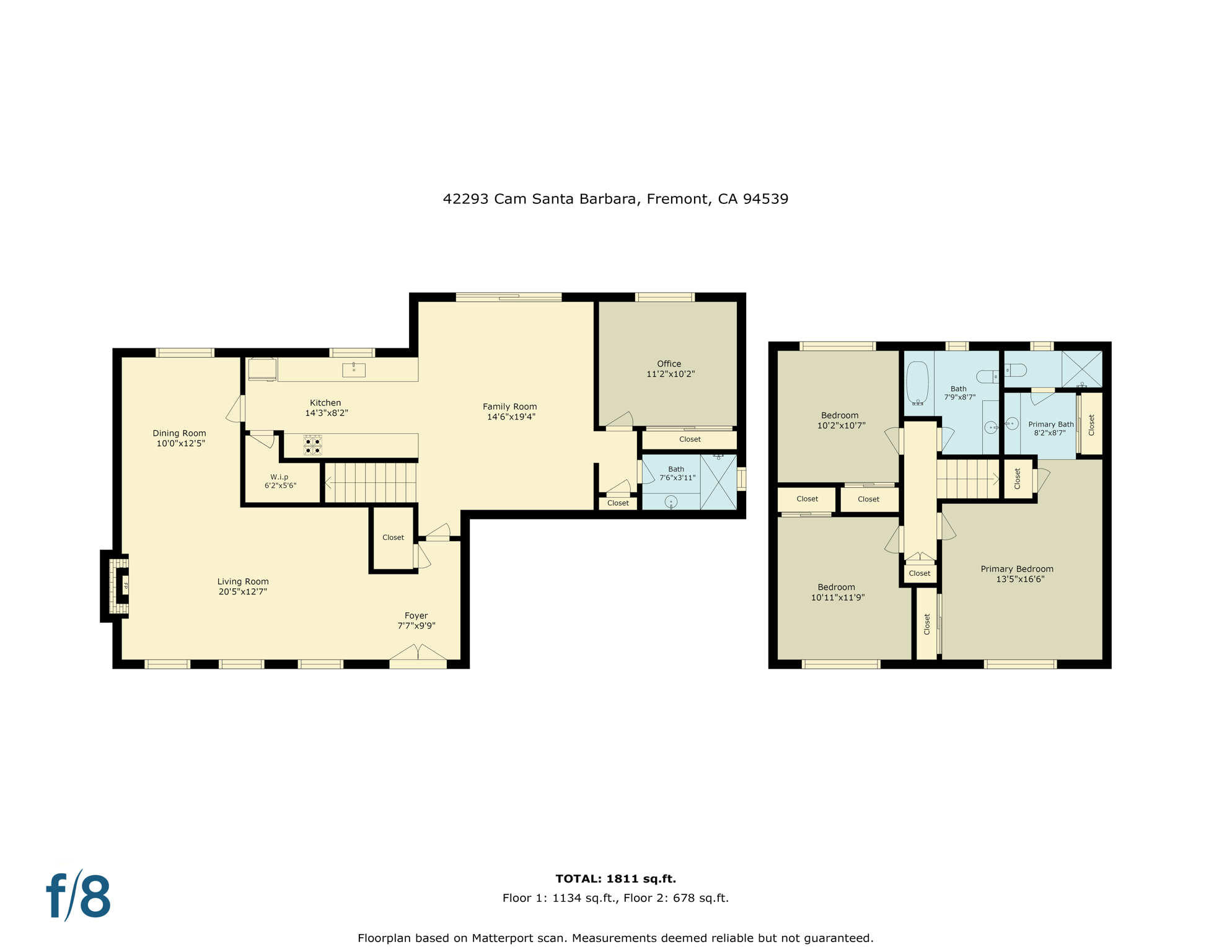 Floorplan #3
