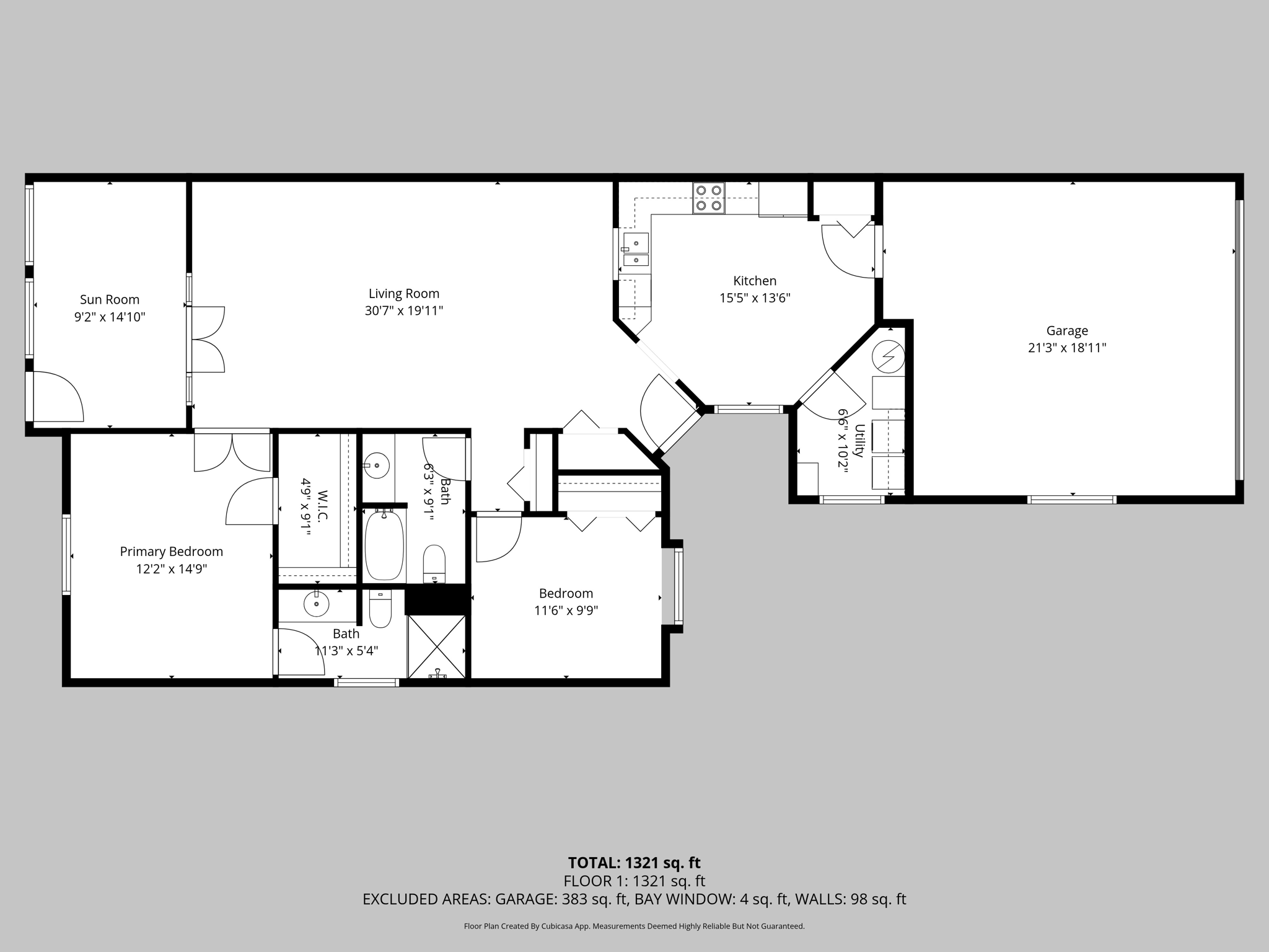 Floorplan #1