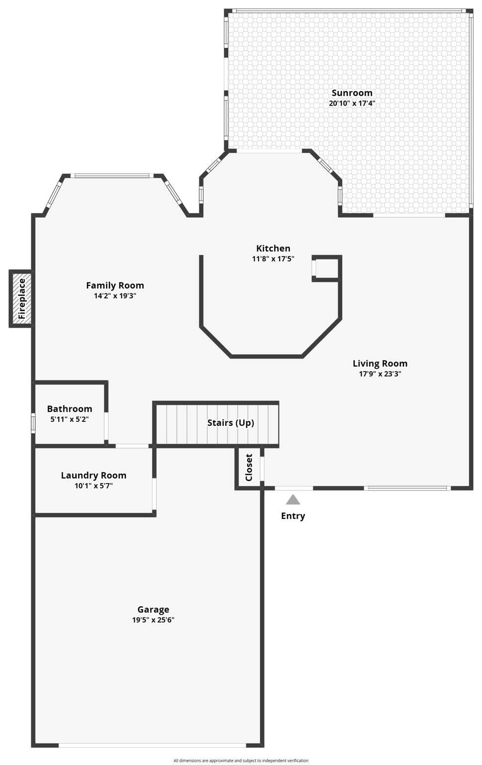 Floorplan #1