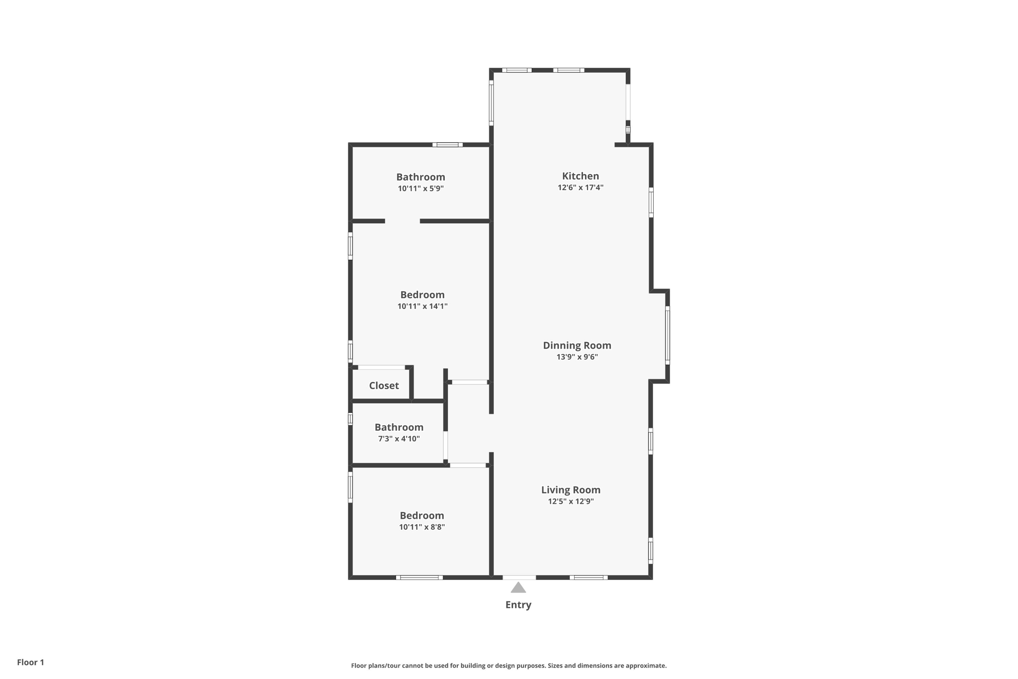 Floorplan #1
