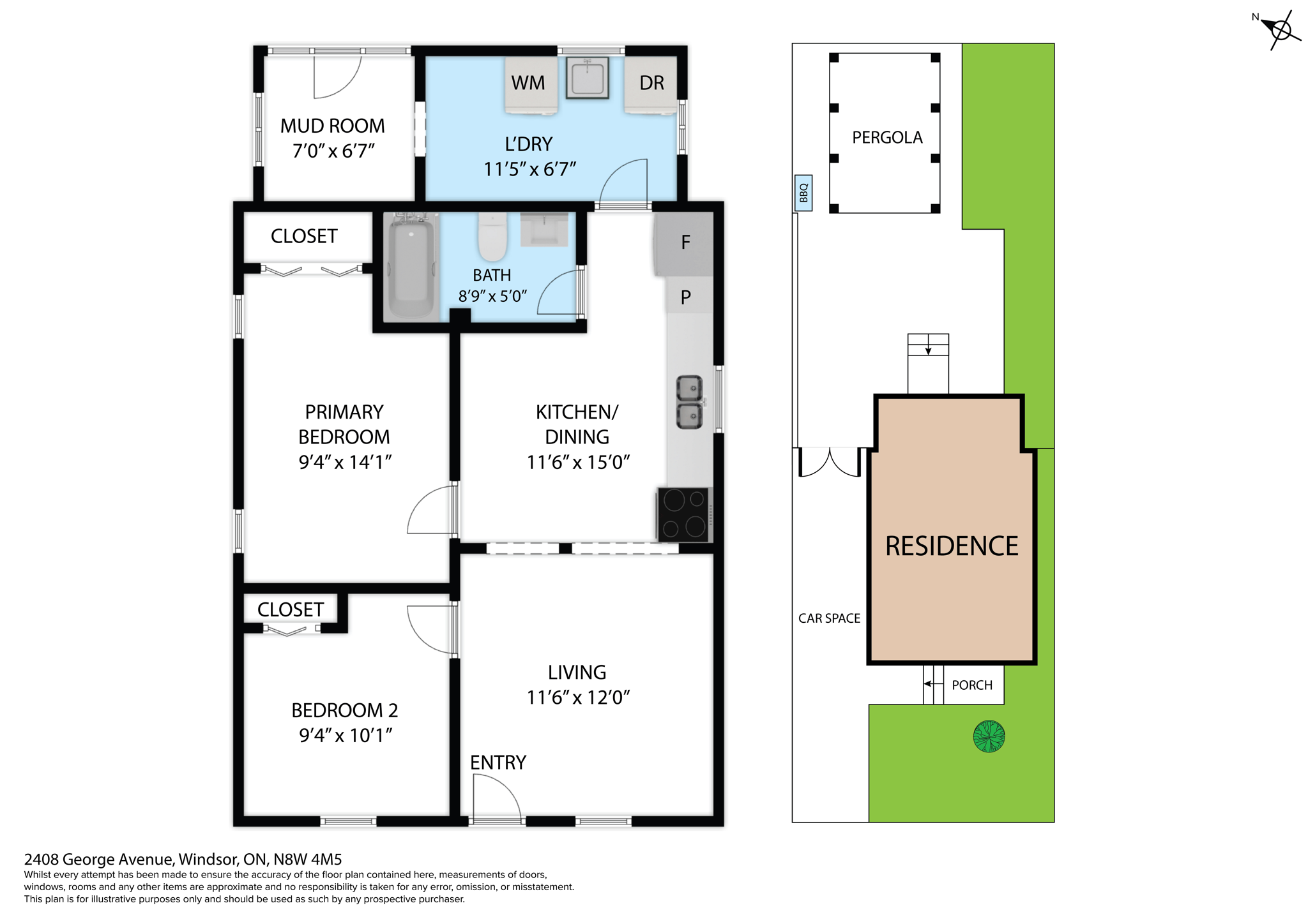 Floorplan #1