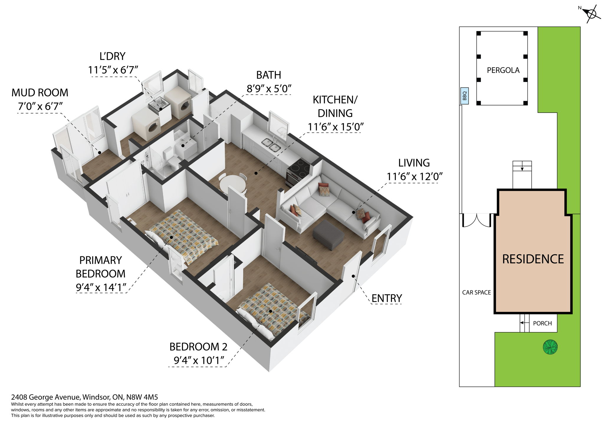 Floorplan #2