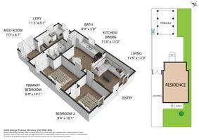 Floorplan #2