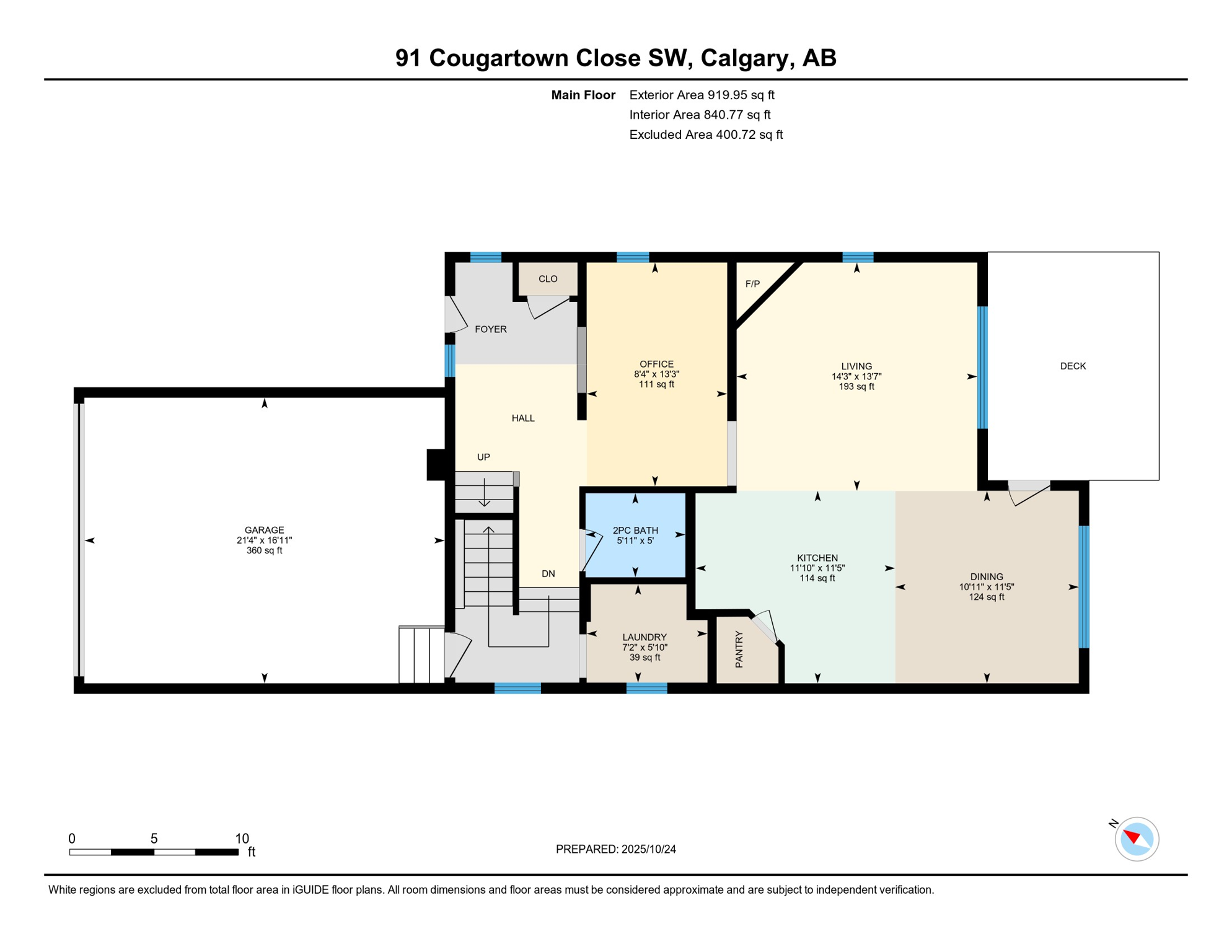 Floorplan #1