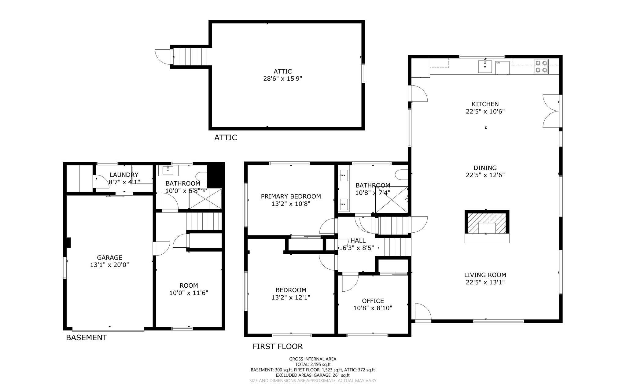 Floorplan #4