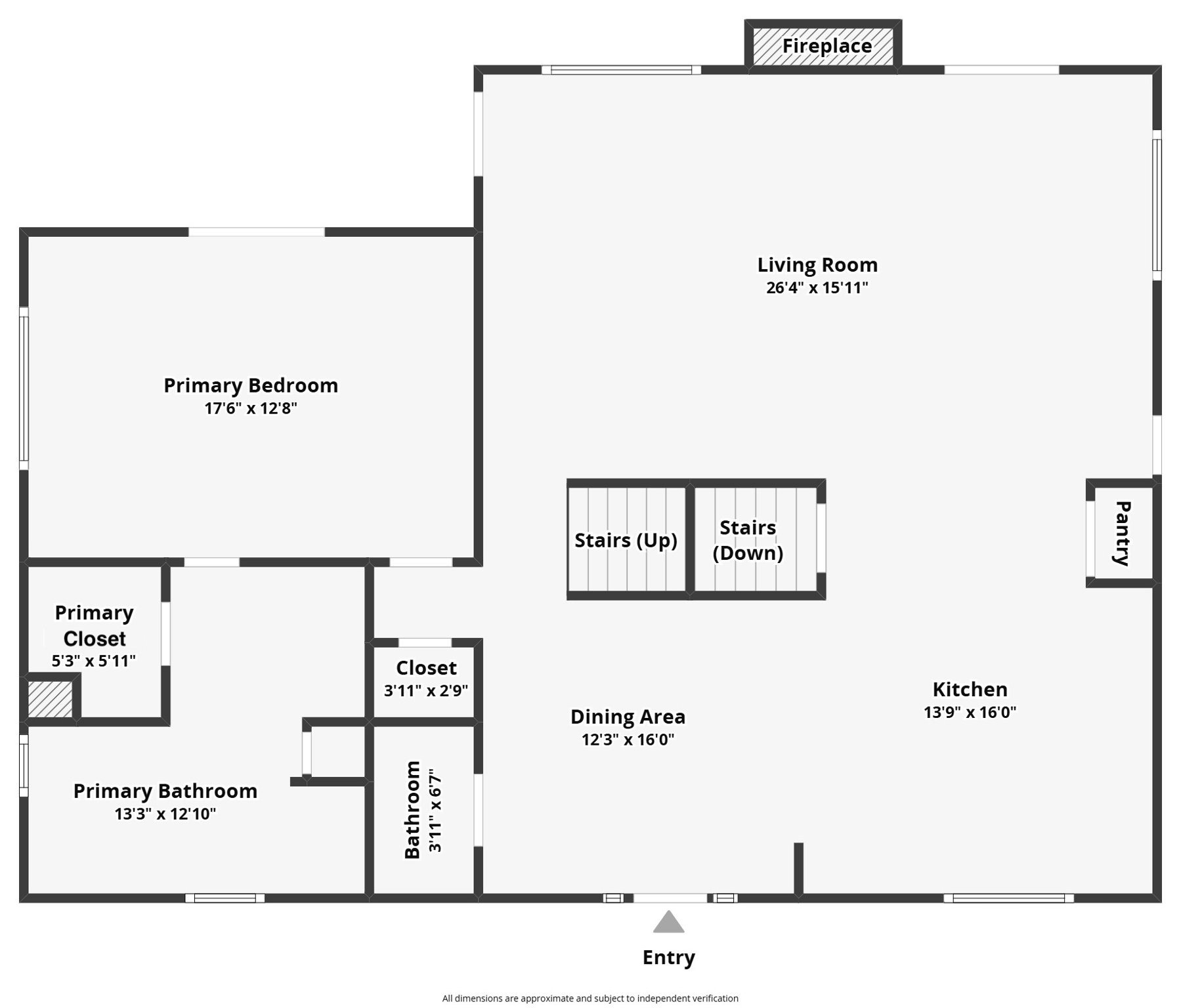 Floorplan #4