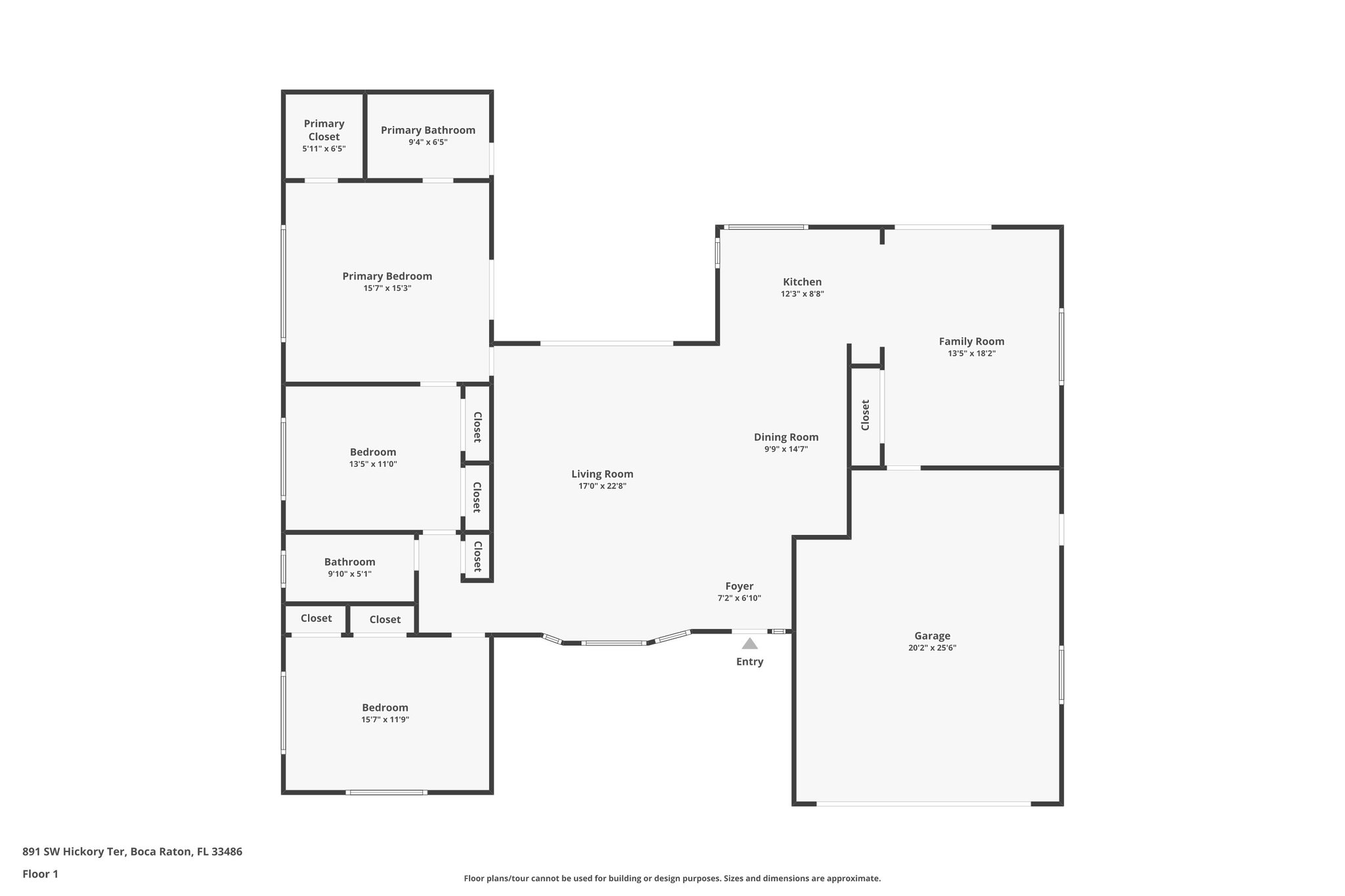 Floor 1