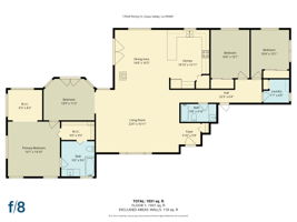 Floorplan #1