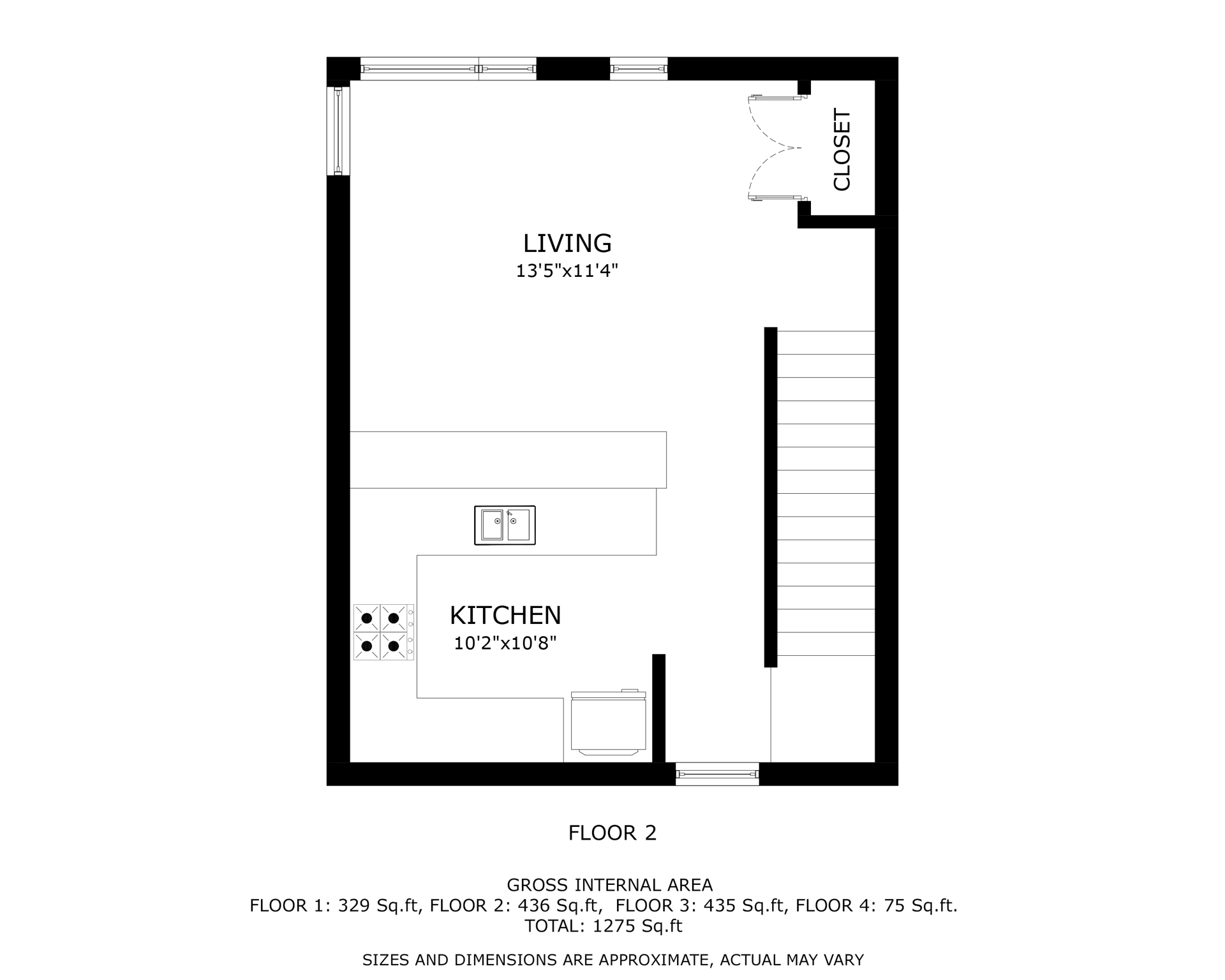 Floorplan #1