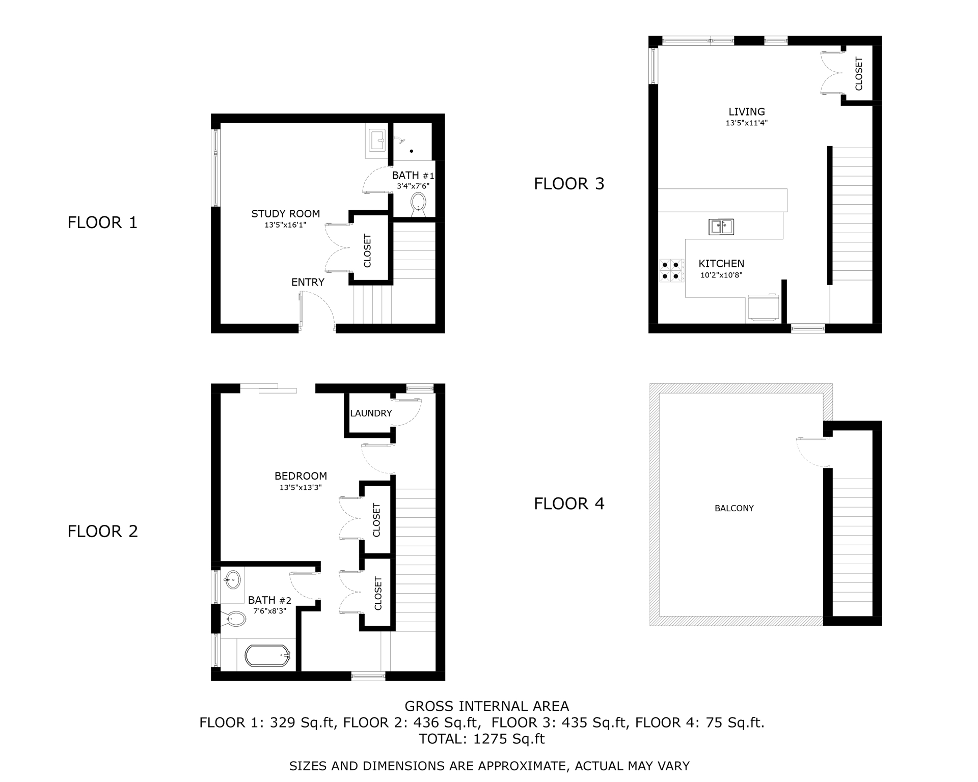 Floorplan #2
