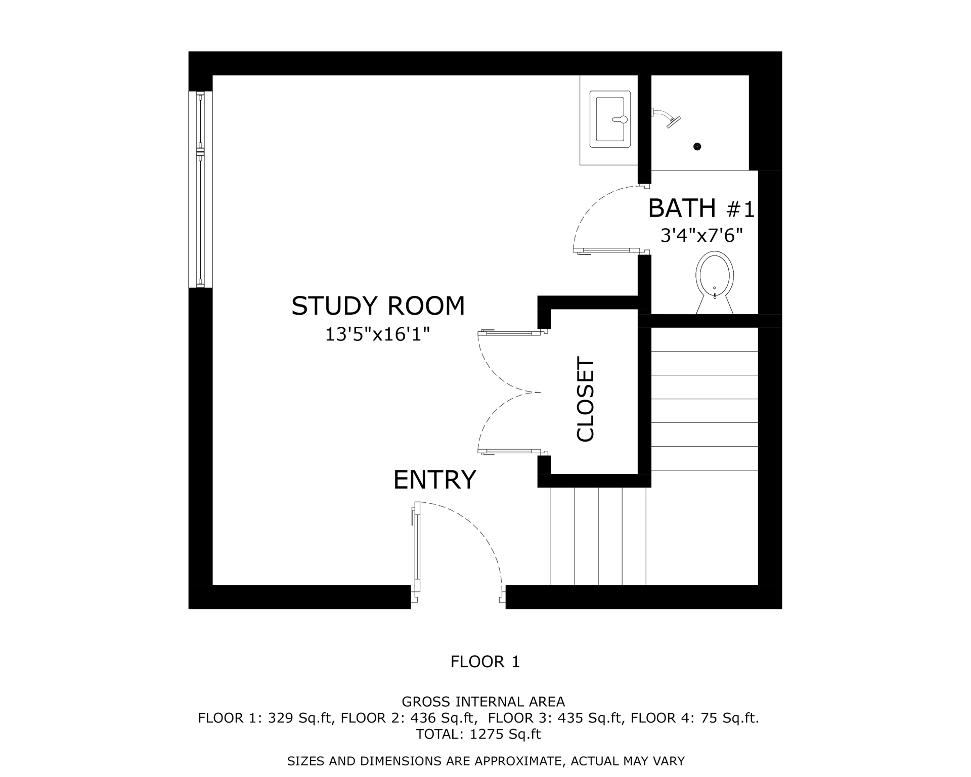 Floorplan #3